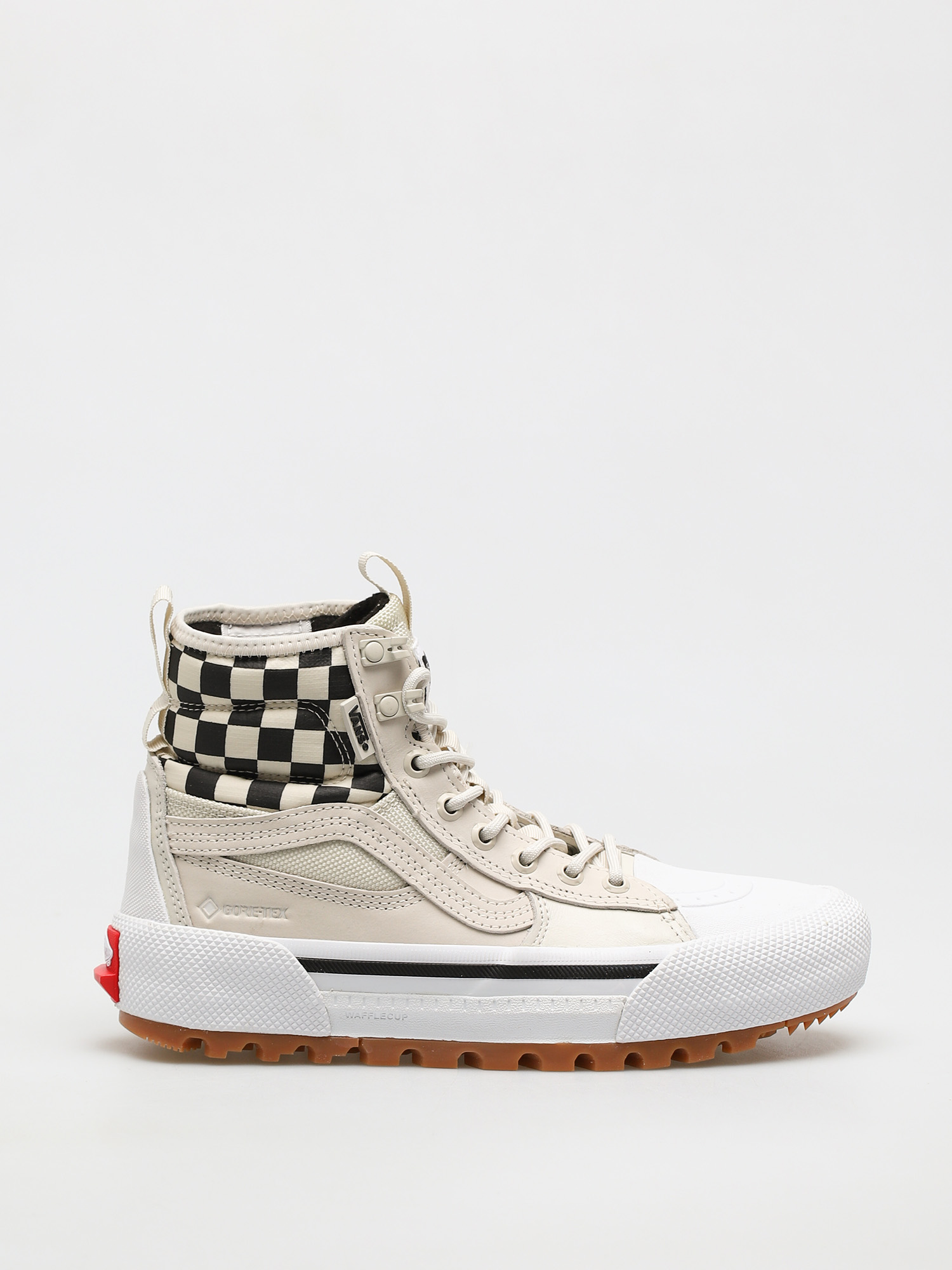 Buty Vans Sk8 Hi Gore Tex MTE 3 (checkerboard/true white/black)
