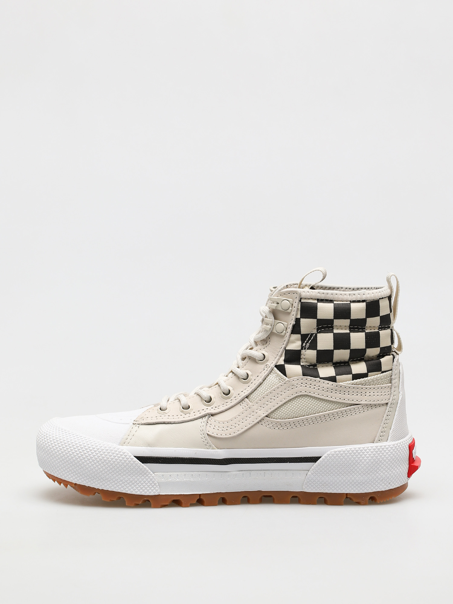 Buty Vans Sk8 Hi Gore Tex MTE 3 (checkerboard/true white/black)