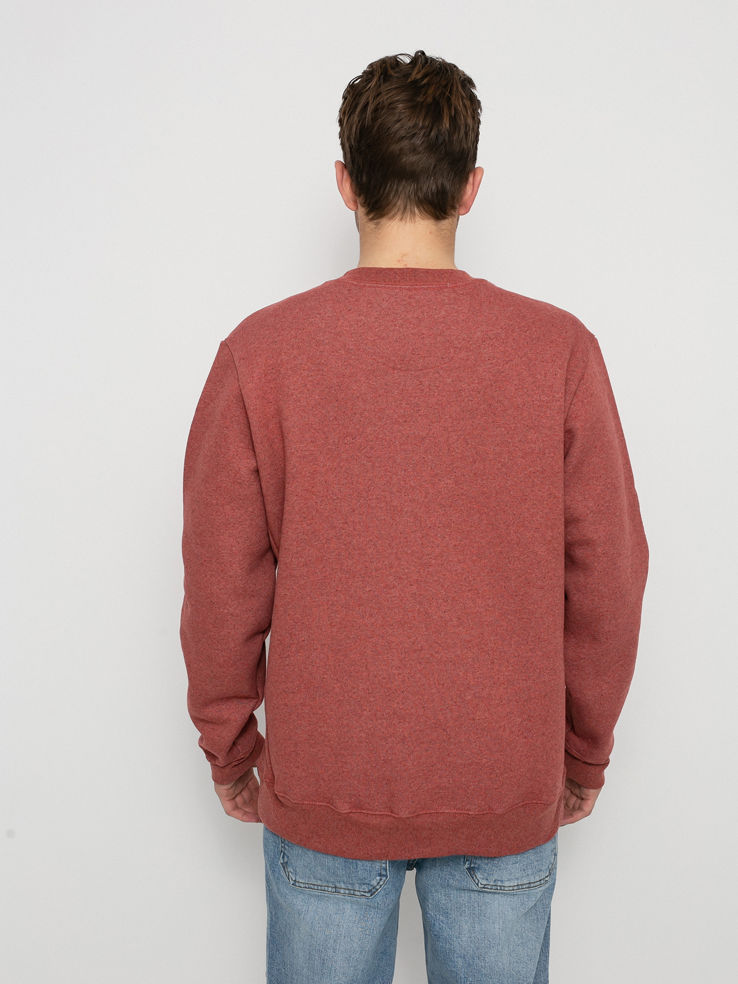 Bluza Patagonia Label Uprisal Crew (rosehip)