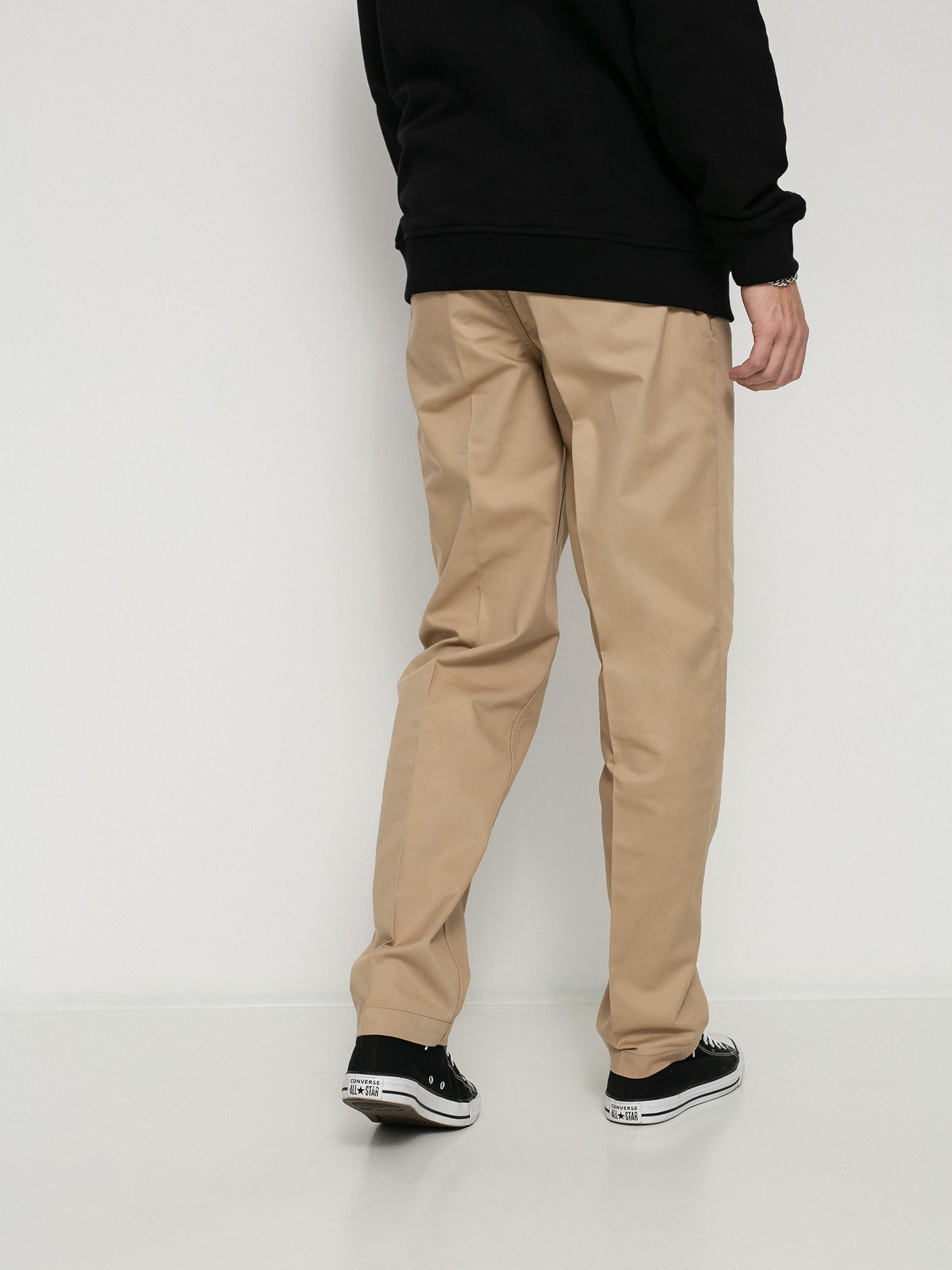 Spodnie Vans X Justin Henry Authentic Chino (khaki)