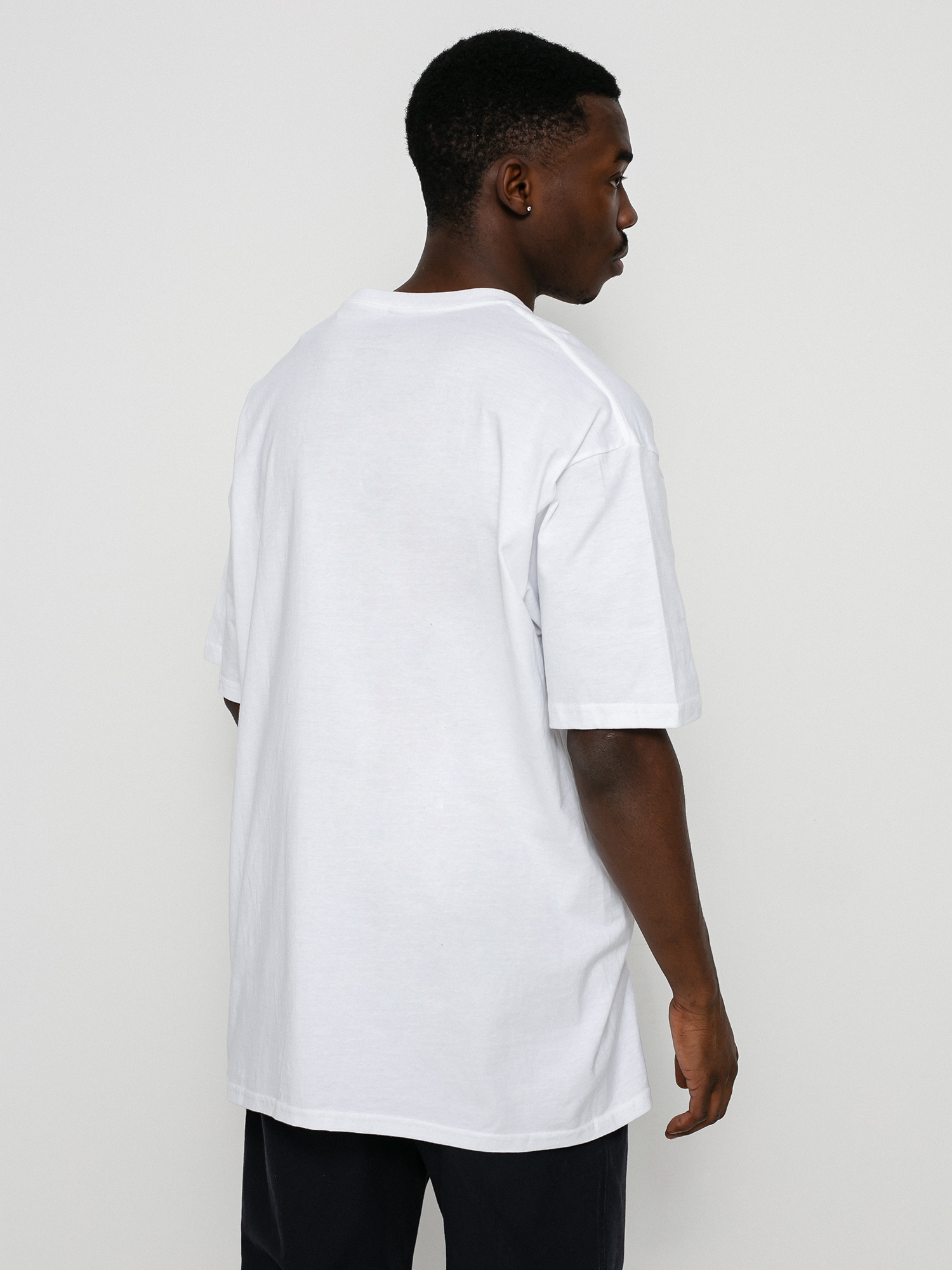 T-shirt Vans X Moca Frances Stark (white)
