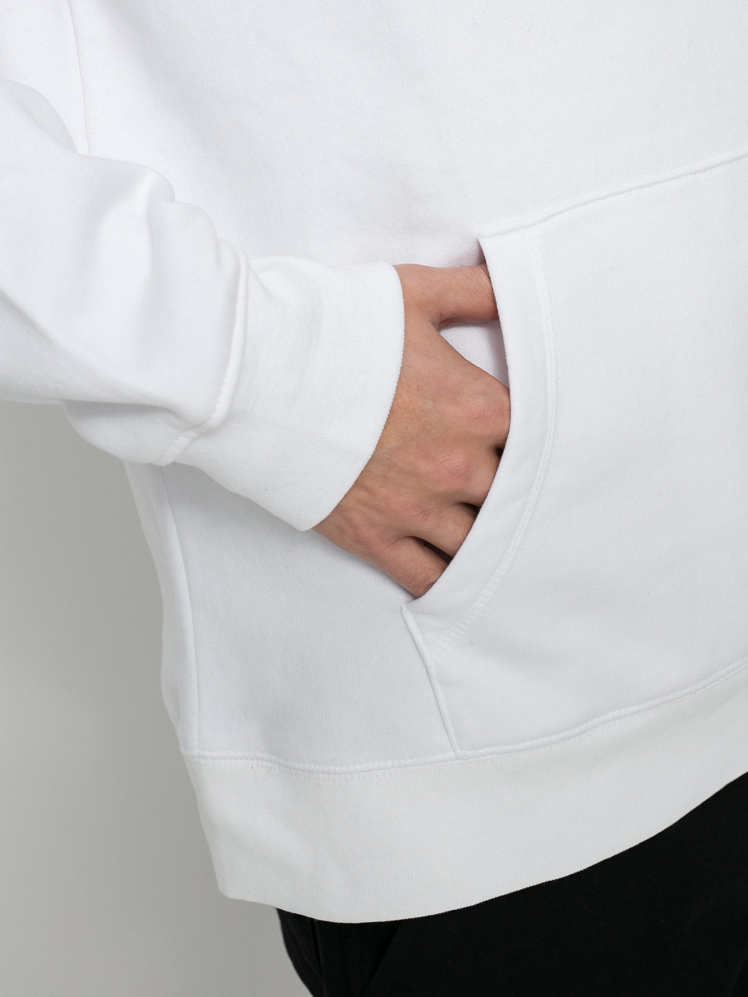 Bluza z kapturem Malita Angel HD (white)