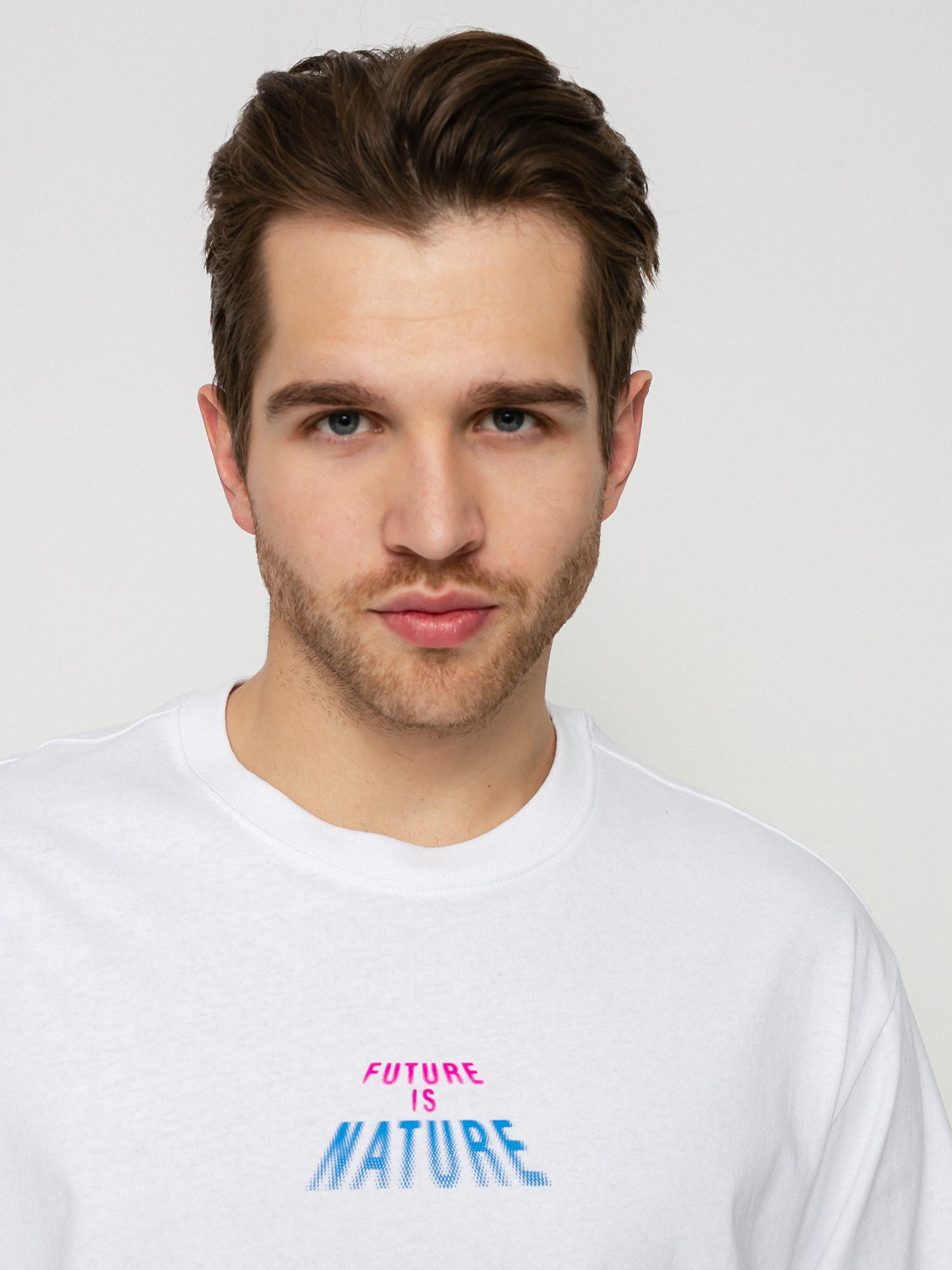 T-shirt Element Aragon (optic white)