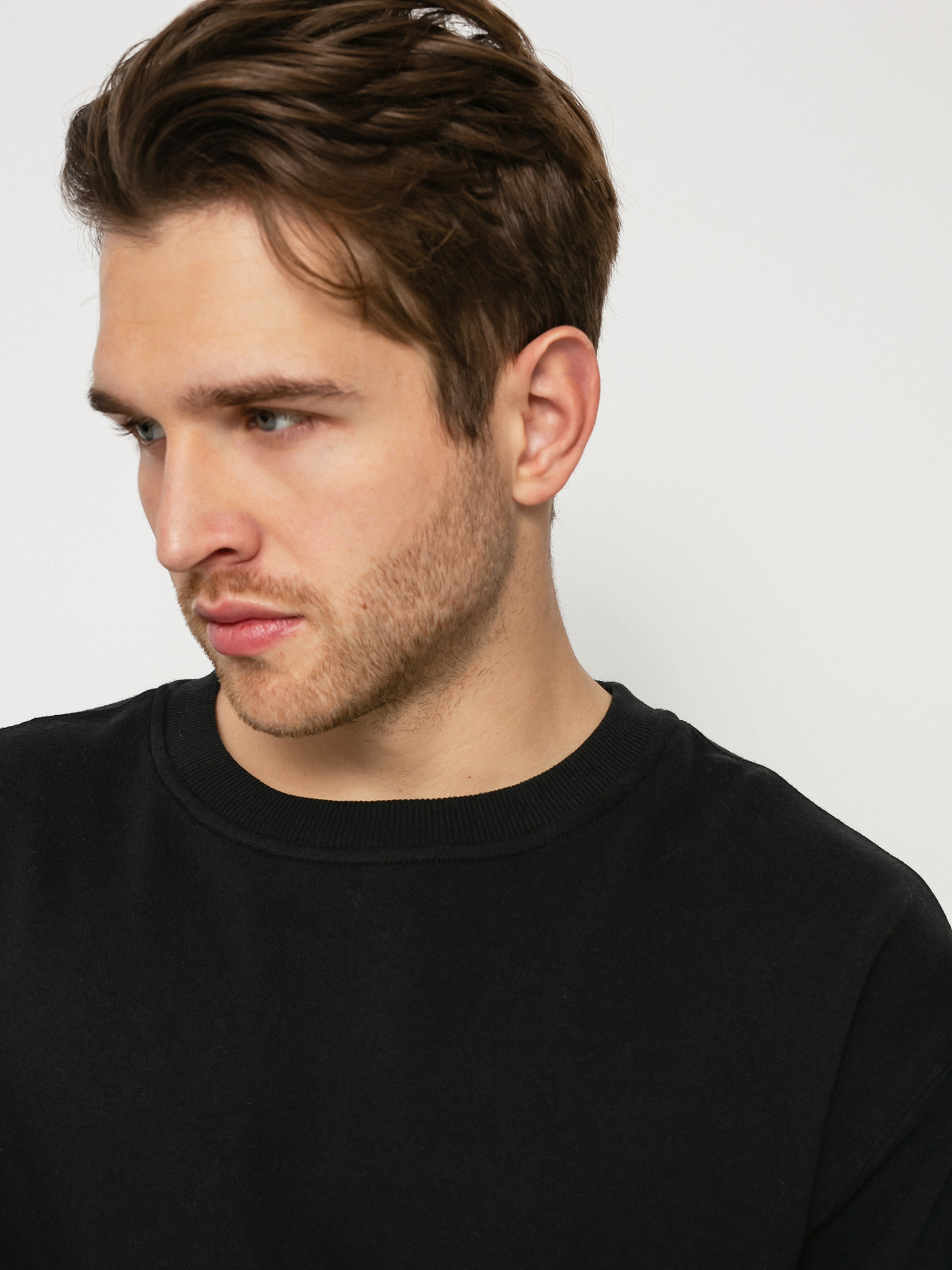 Bluza RVCA Day Shift Cre (rvca black)