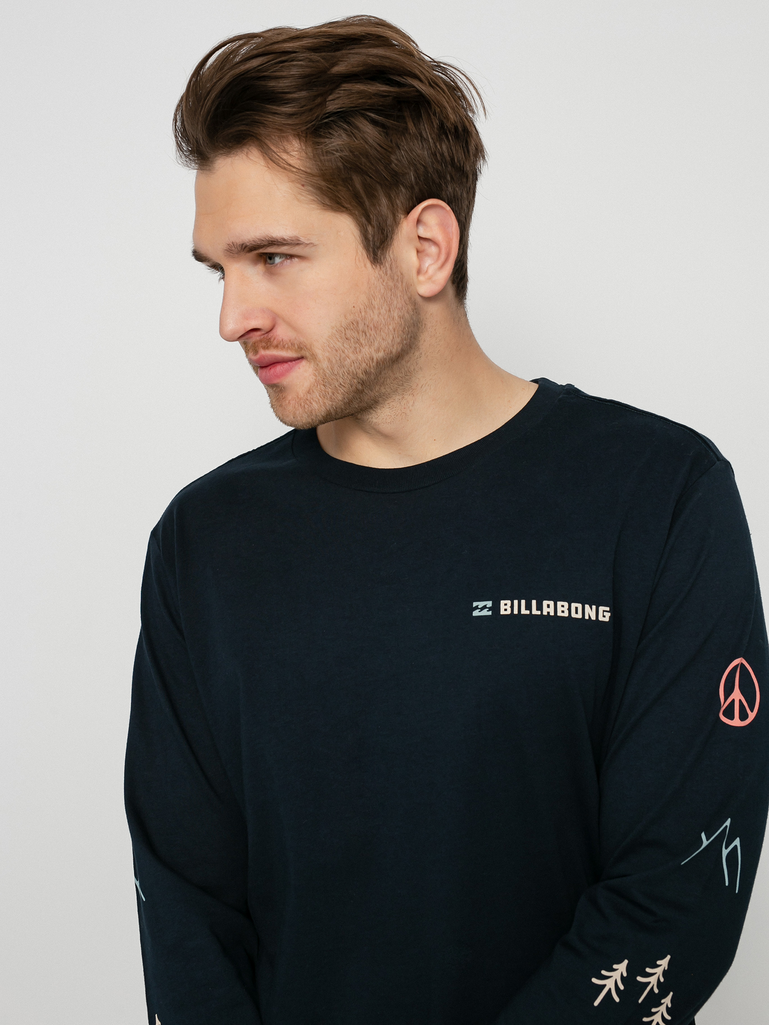Longsleeve Billabong Tranquil (navy)