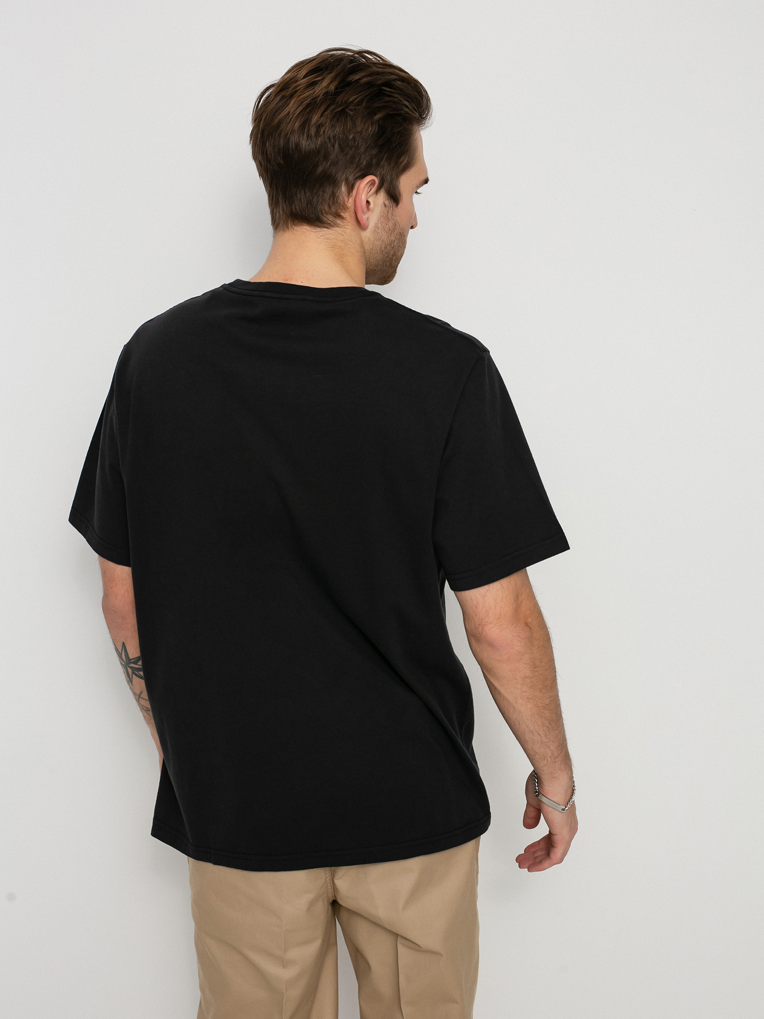 T-shirt Levi's® Poster Logo (caviar)