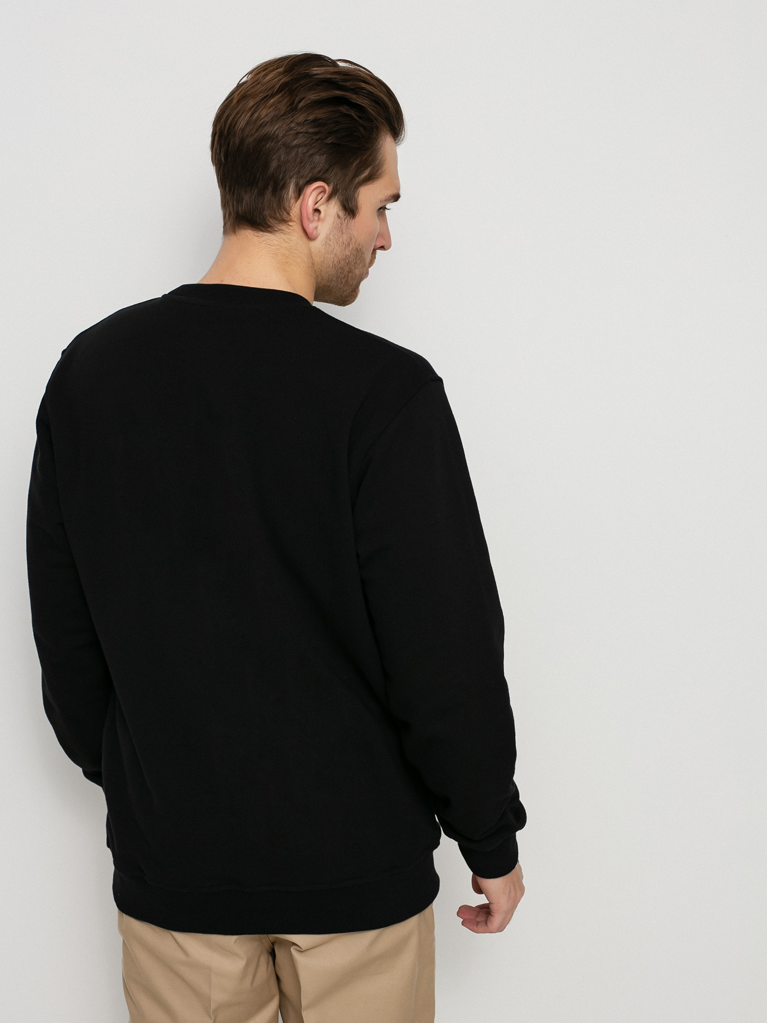 Bluza Nervous Initial (black)