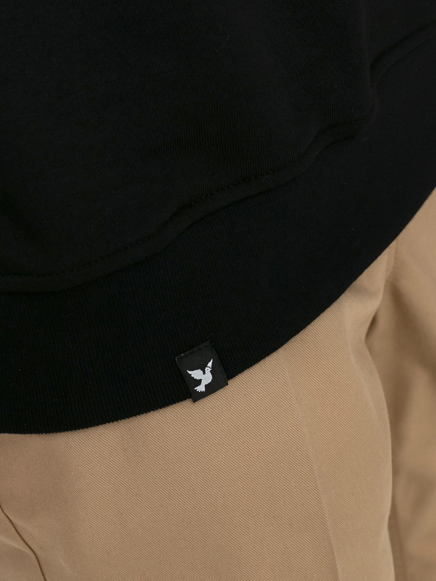 Bluza Nervous Initial (black)