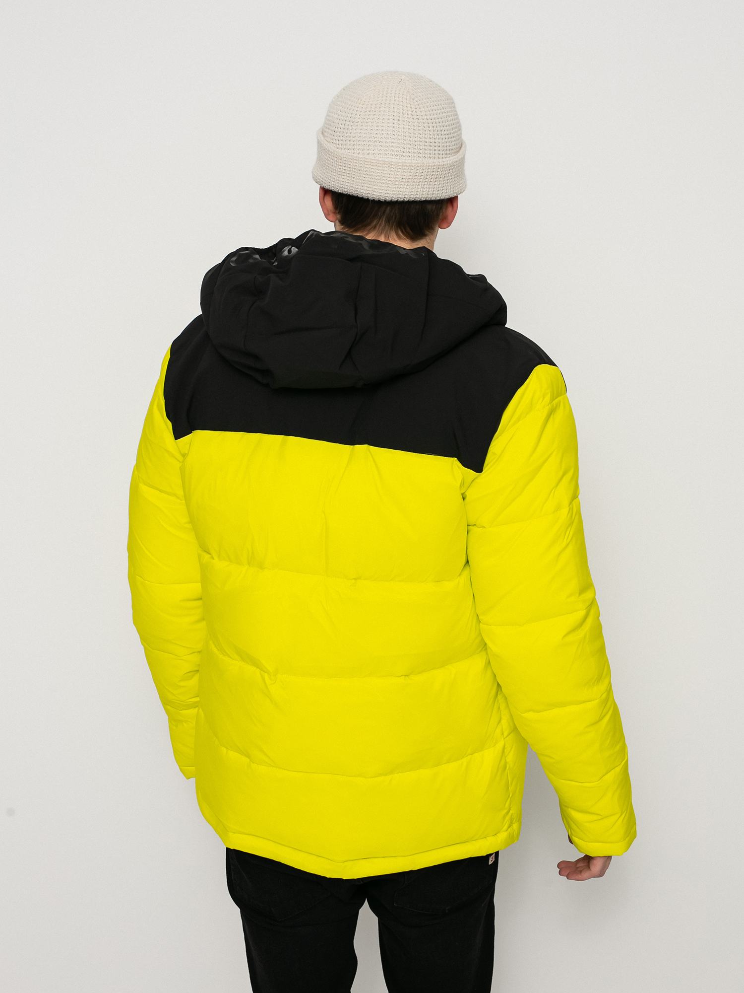 Kurtka Champion Legacy Hooded Jacket 216652 (slh/nbk)