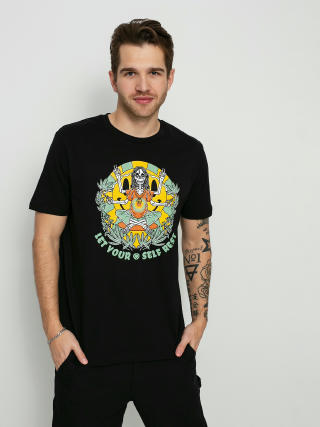 T-shirt Circa Let Yourself Rest (black)