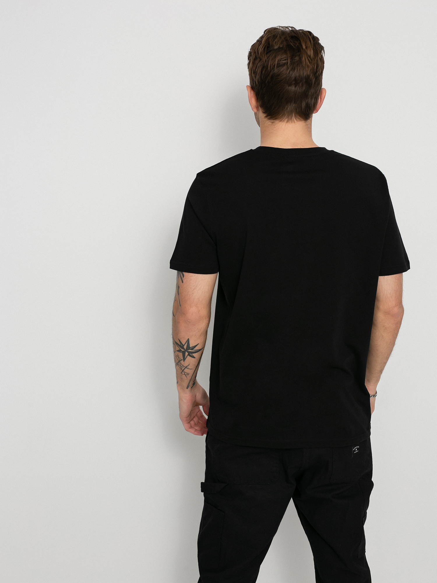 T-shirt Circa Let Yourself Rest (black)