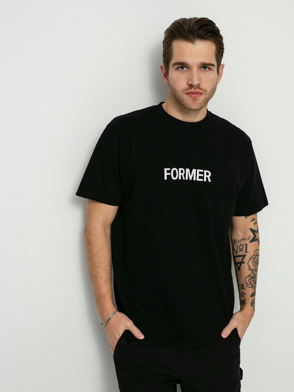 T-shirt Former Legacy (black)