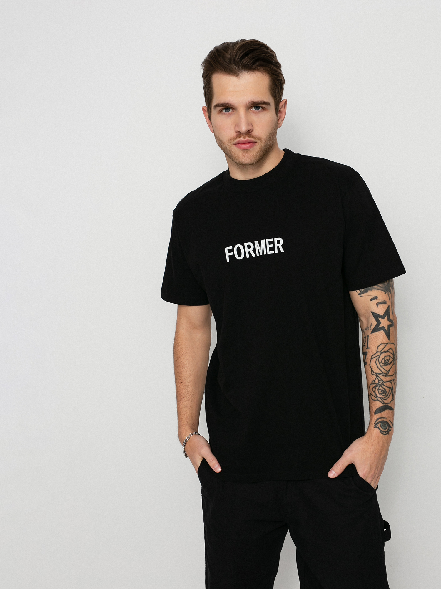 T-shirt Former Legacy (black)