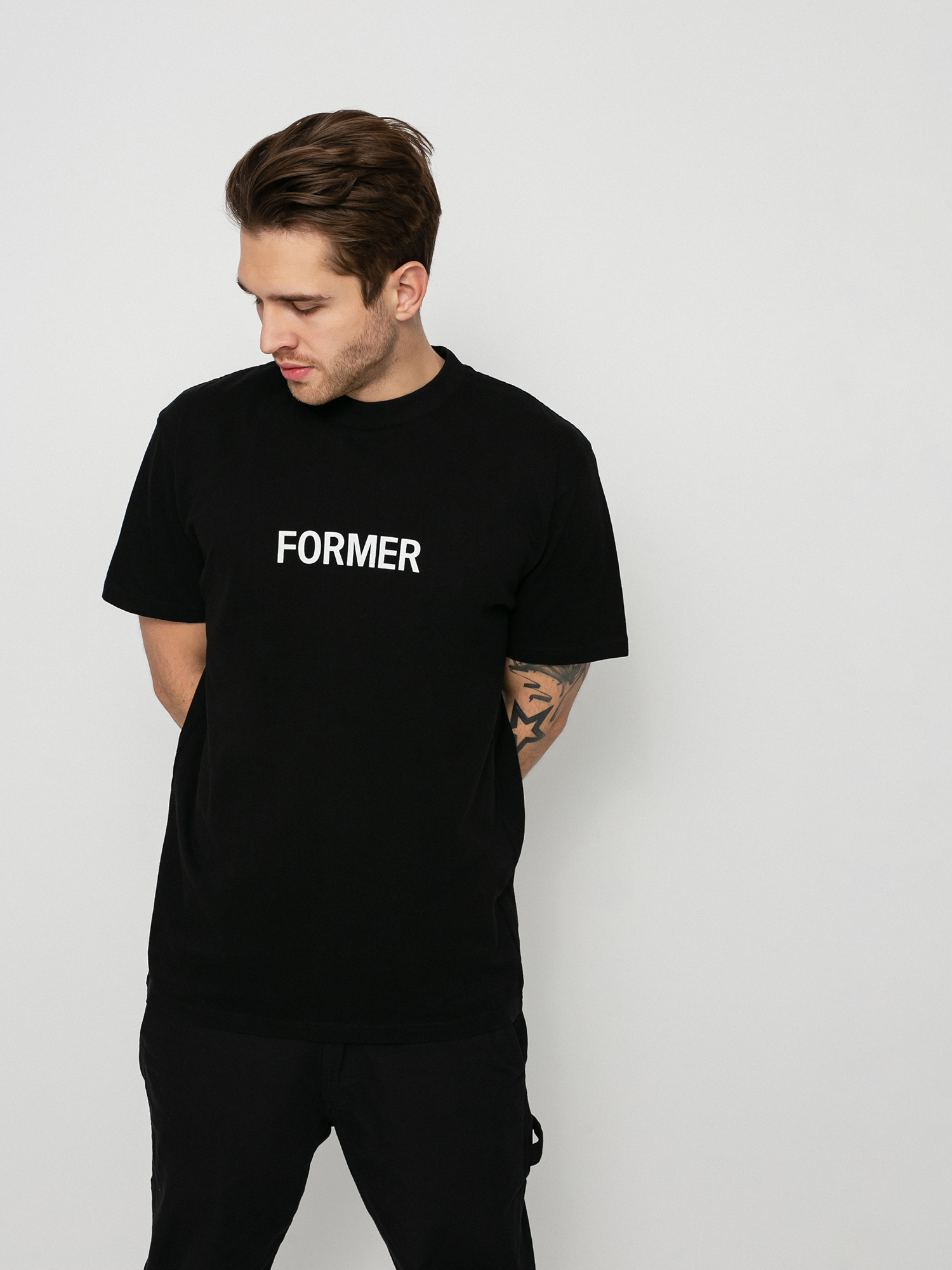 T-shirt Former Legacy (black)