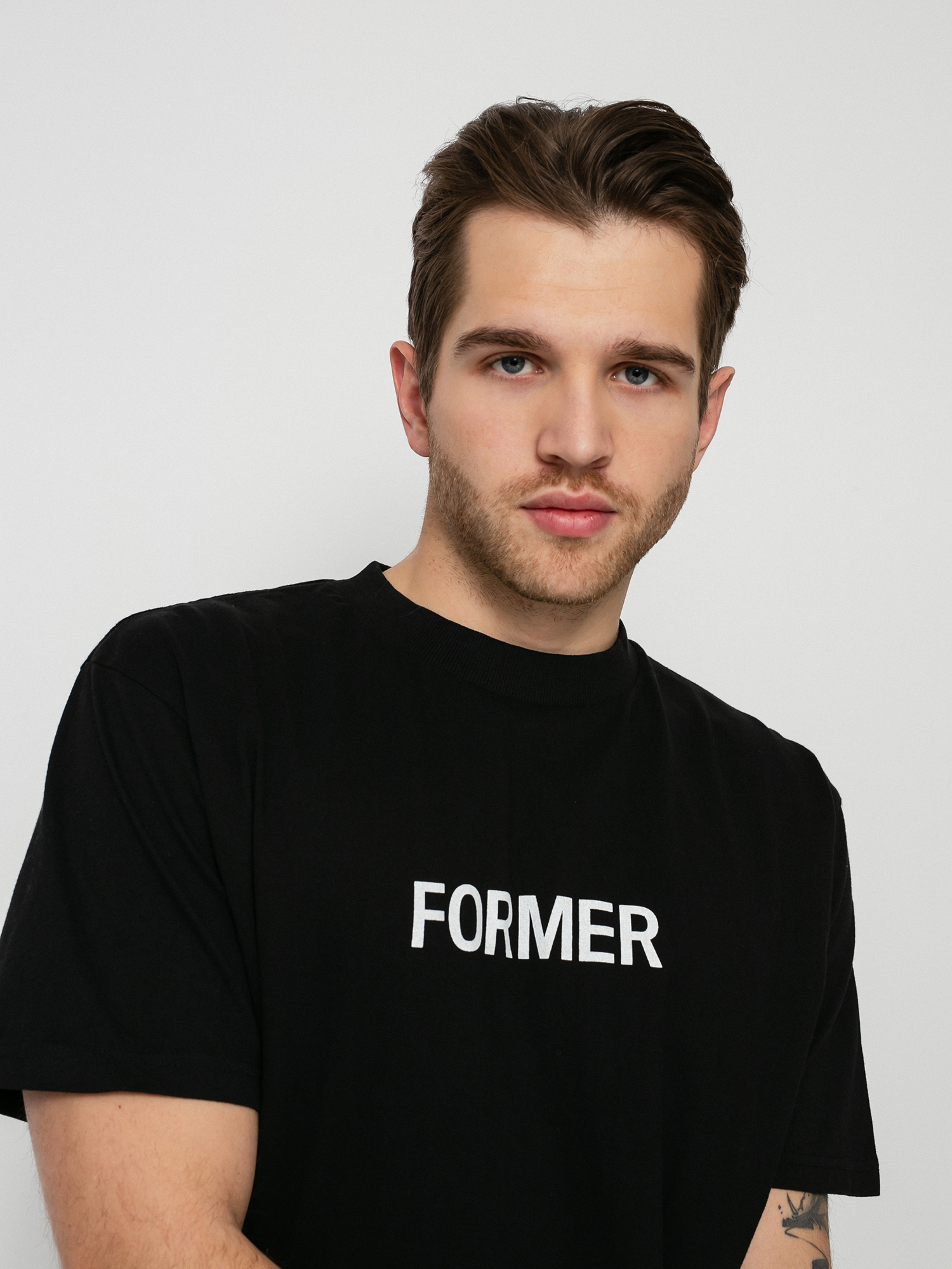 T-shirt Former Legacy (black)