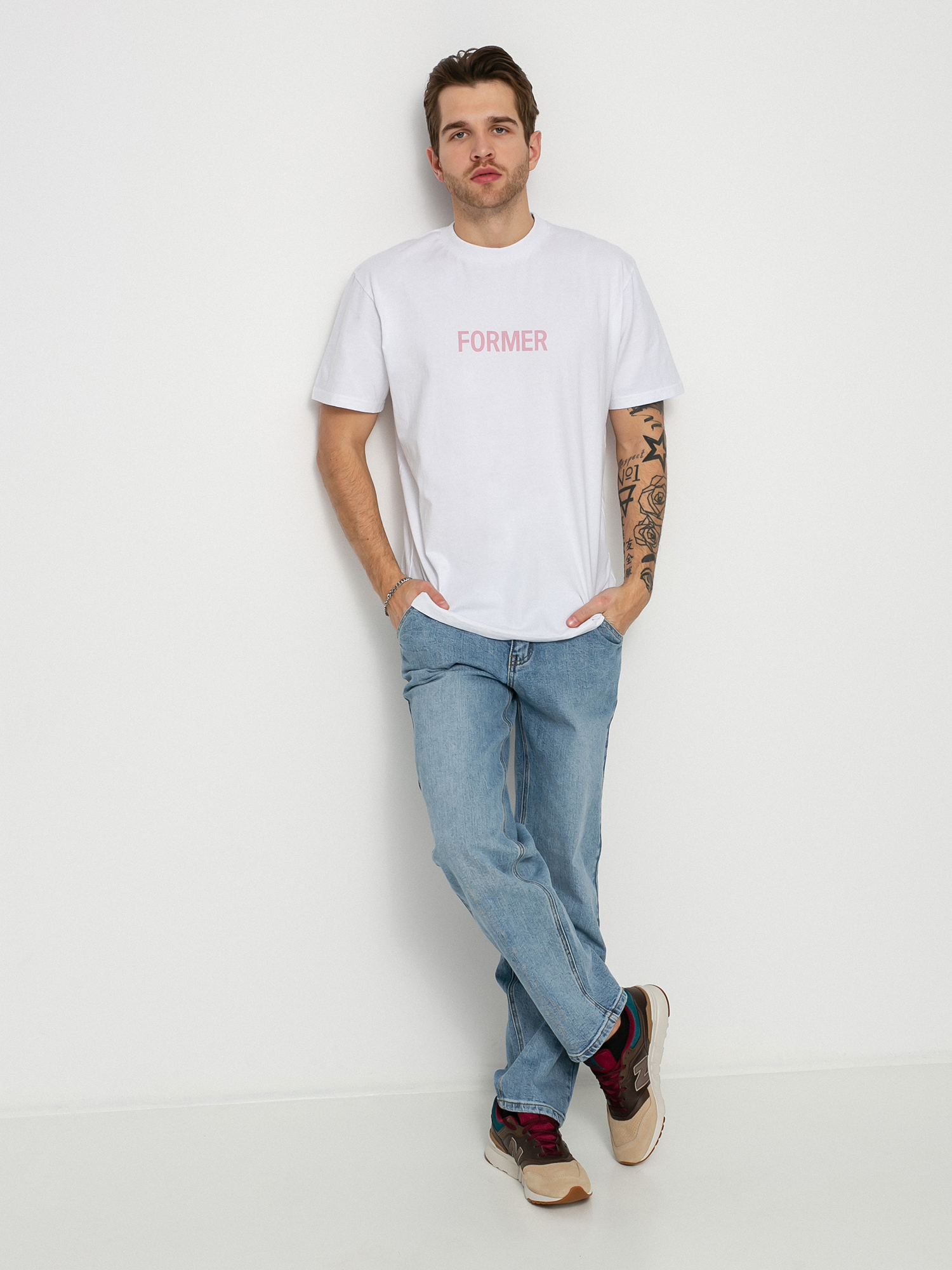 Тениска Former Legacy (white)