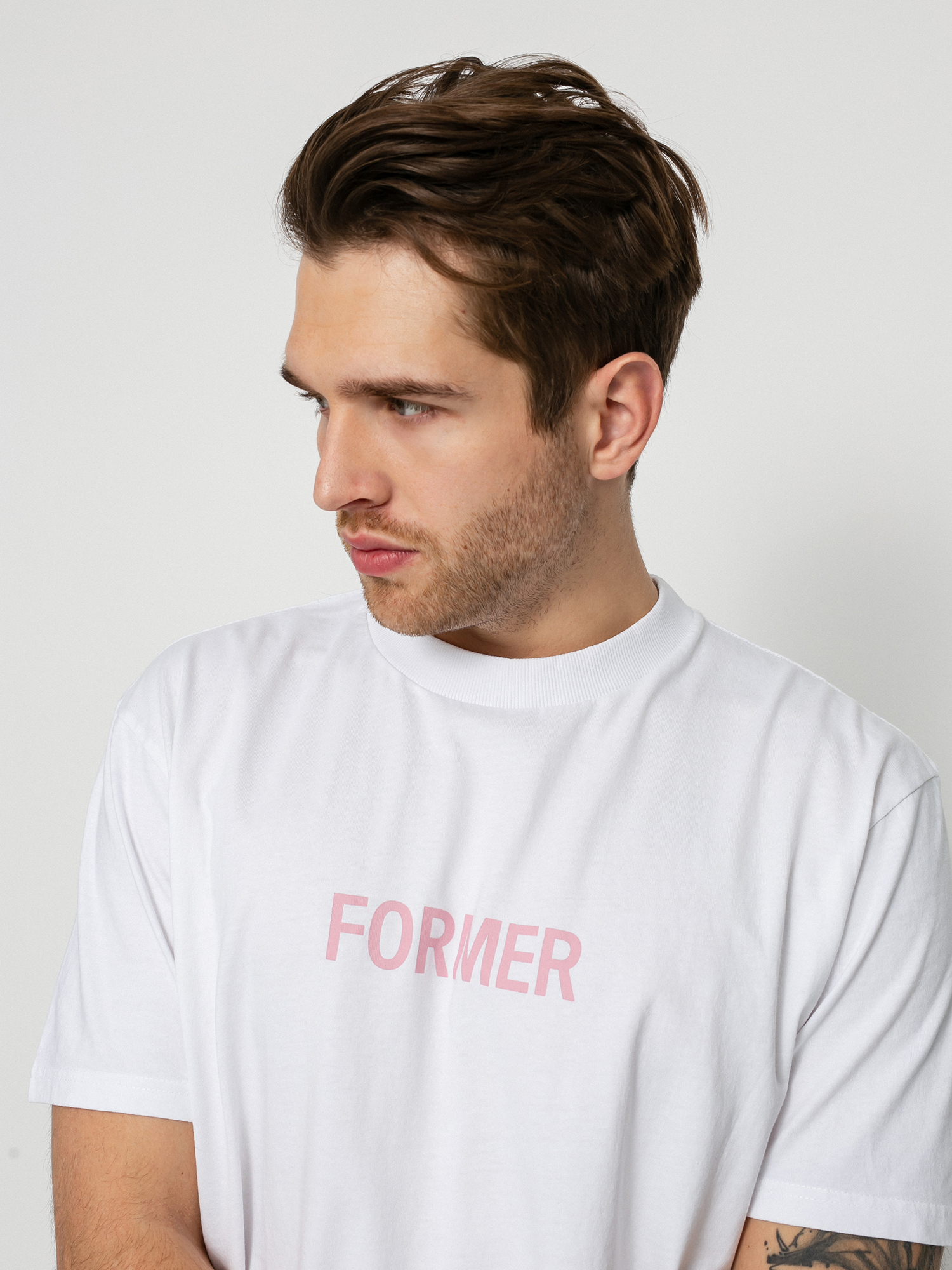 T-shirt Former Legacy (white)