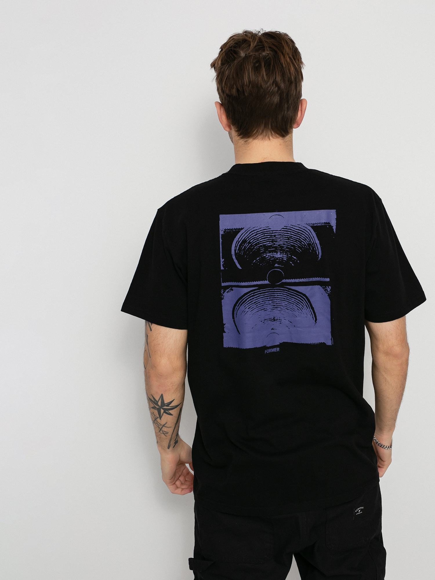 T-shirt Former Crux 2 (black)