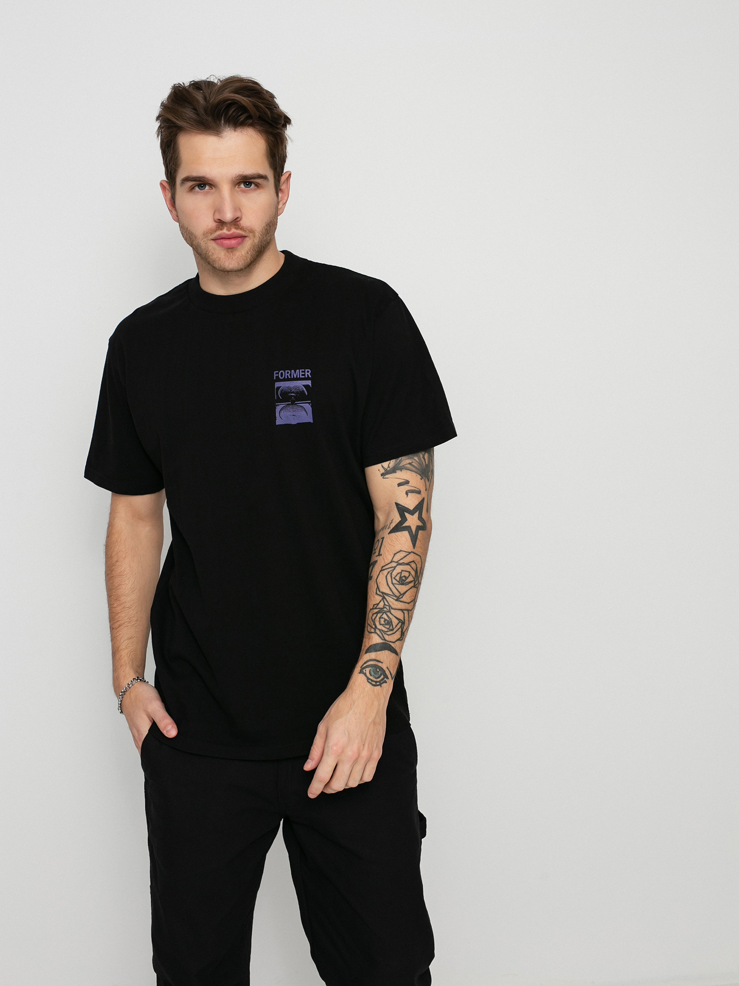 T-shirt Former Crux 2 (black)