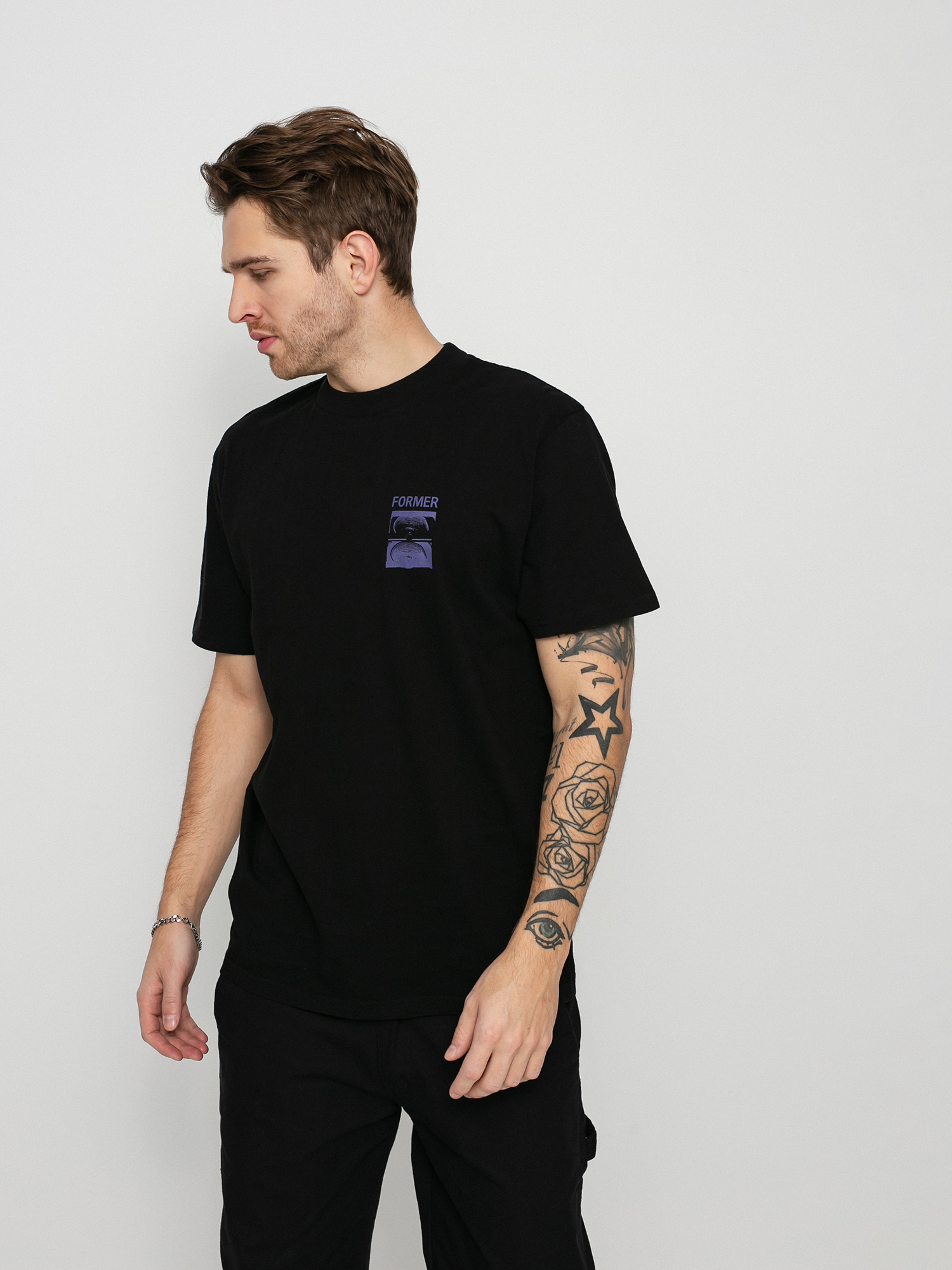 T-shirt Former Crux 2 (black)