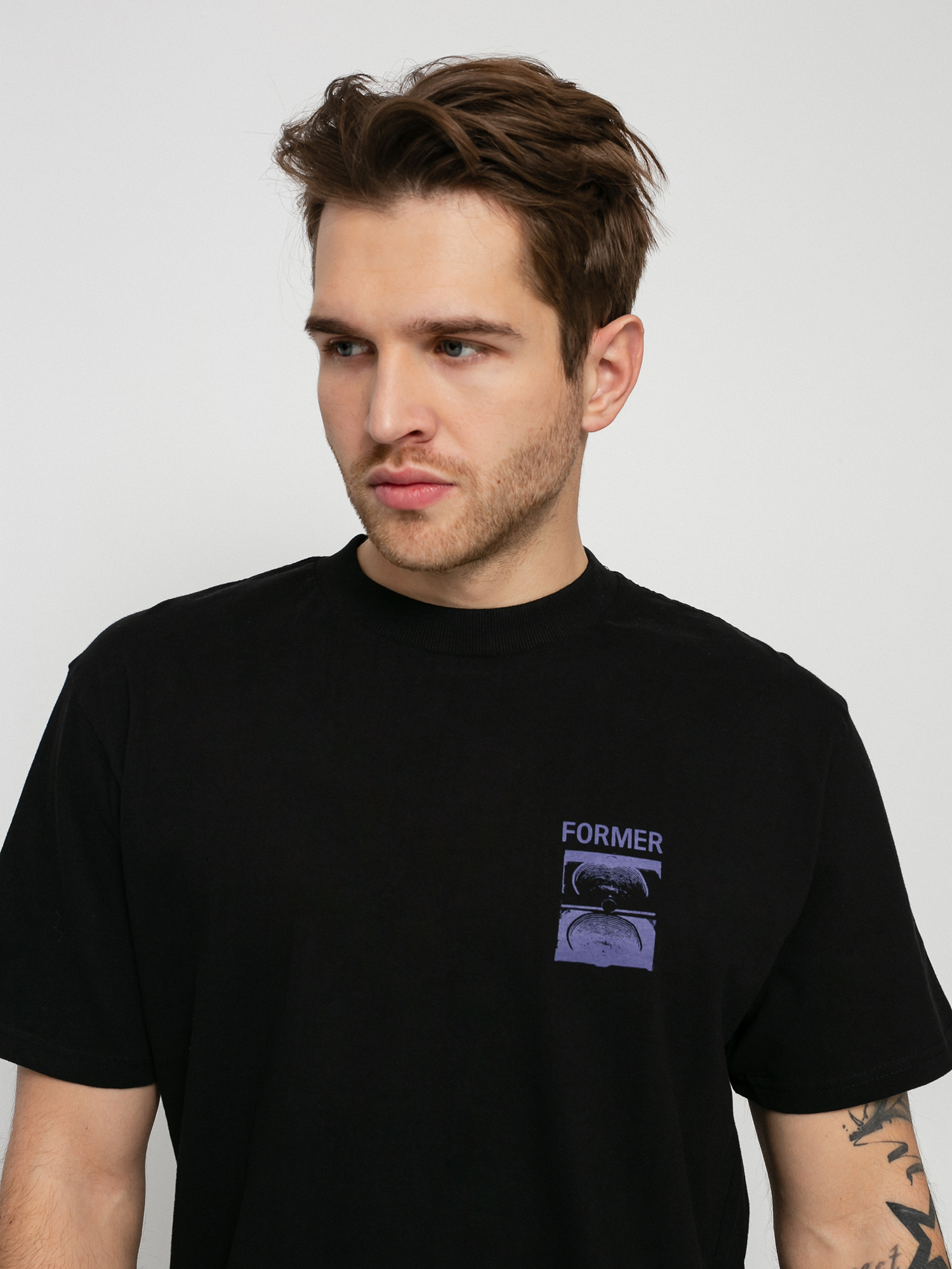 T-shirt Former Crux 2 (black)