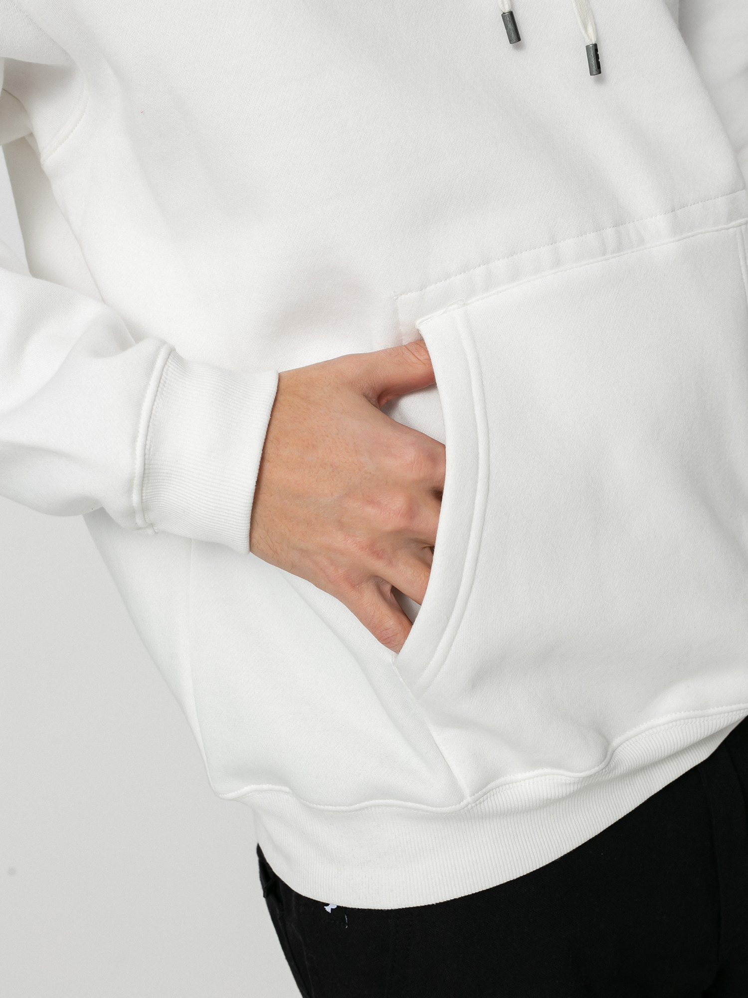 Bluza z kapturem Former Legacy HD (white)