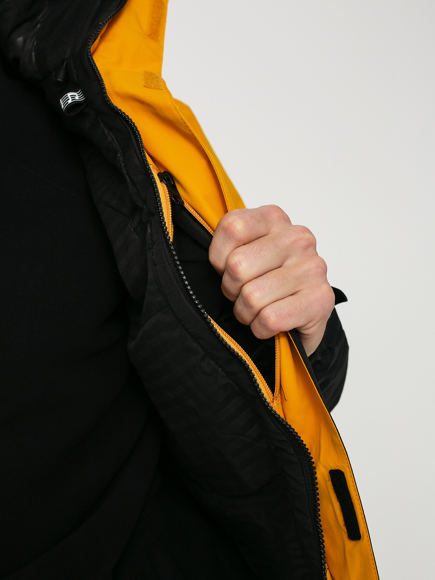 Męska Kurtka snowboardowa Volcom L Ins Gore Tex (resin gold)