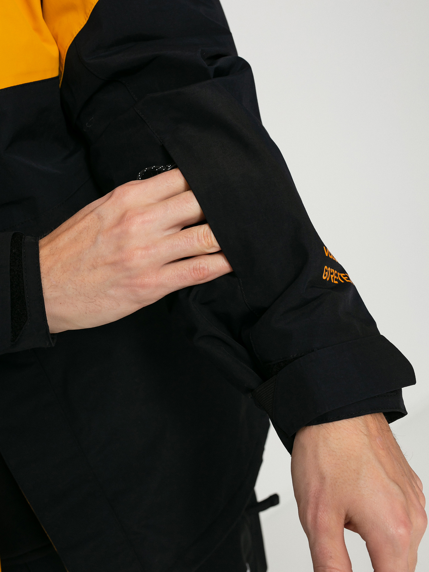 Męska Kurtka snowboardowa Volcom L Ins Gore Tex (resin gold)