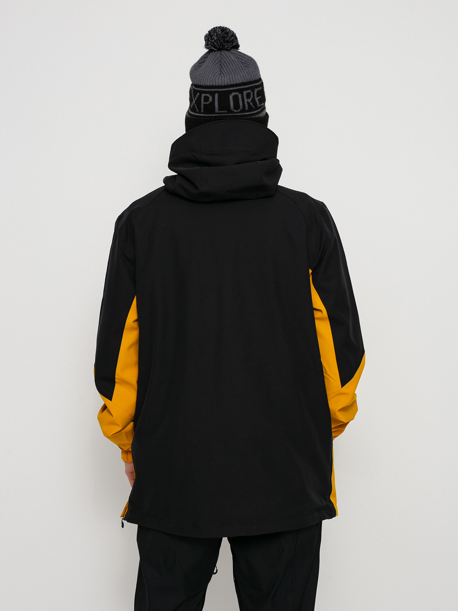 Męska Kurtka snowboardowa Volcom Brighton Pullover (resin gold)