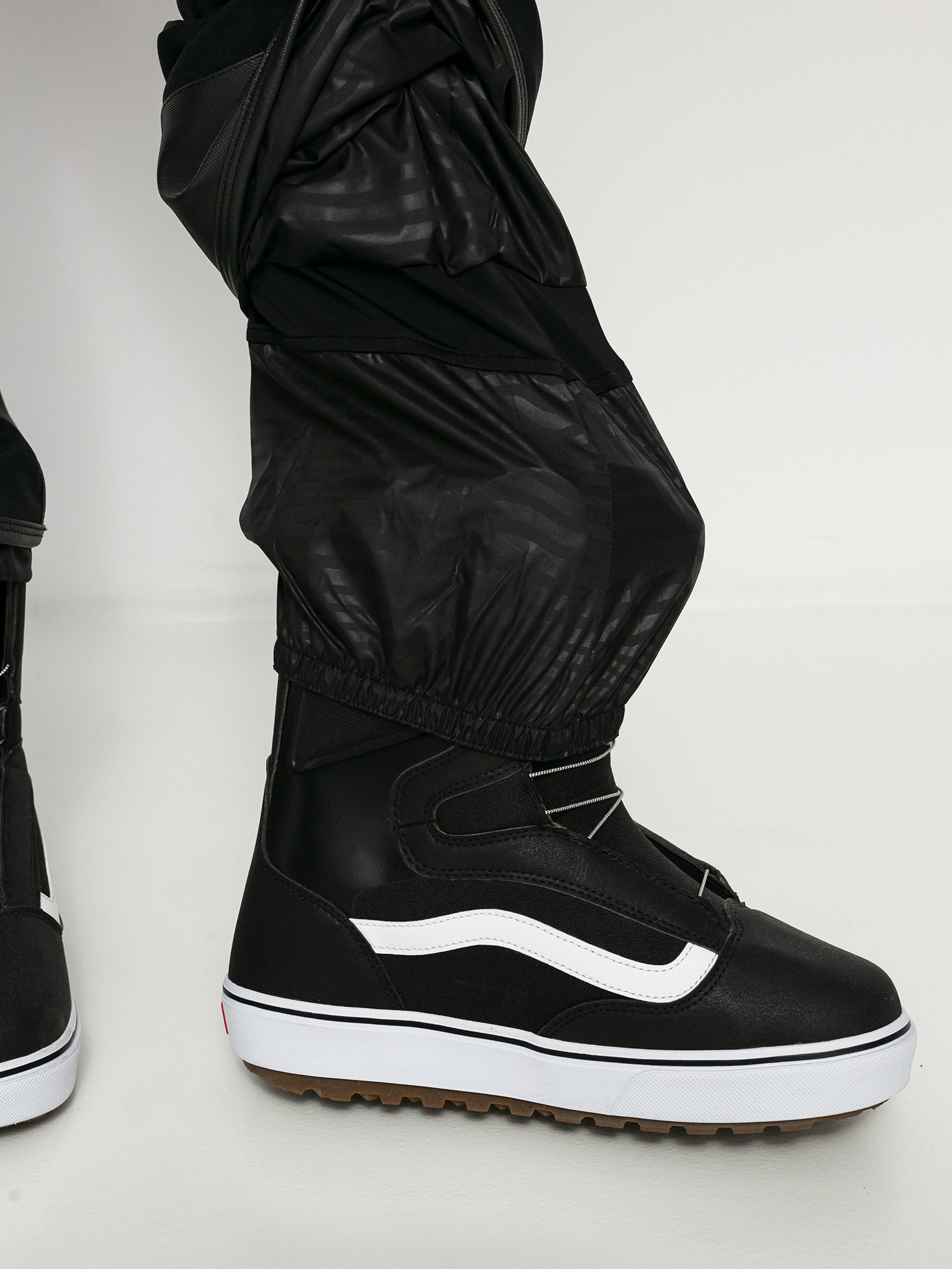 Męskie Spodnie snowboardowe Volcom New Articulated (black)