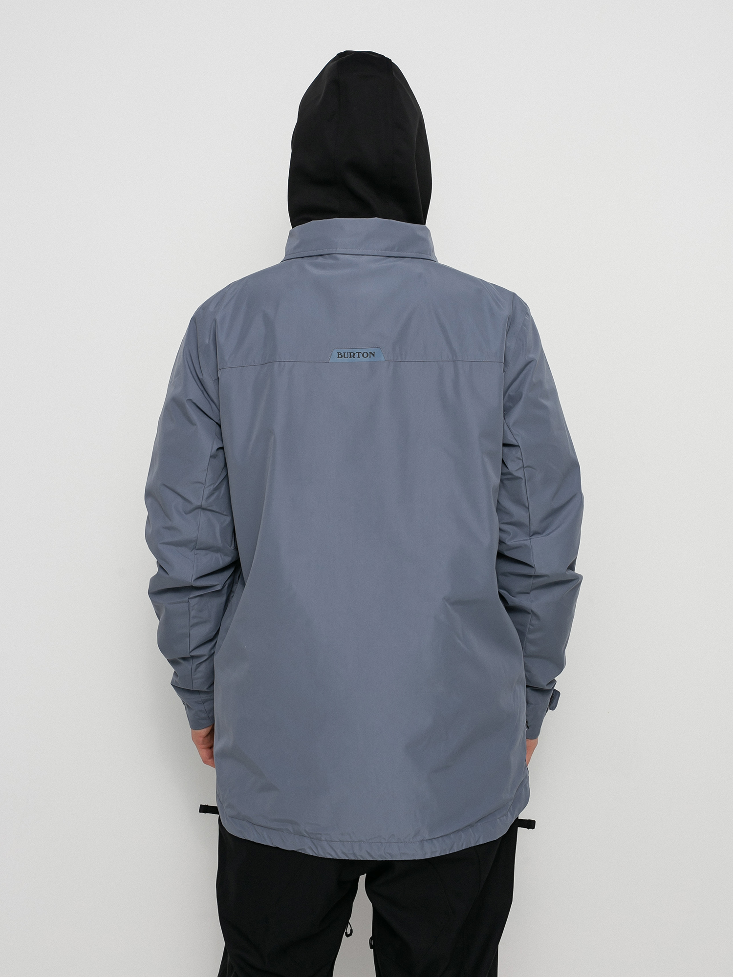 Męska Kurtka snowboardowa Burton Dunmore (folkstone gray)