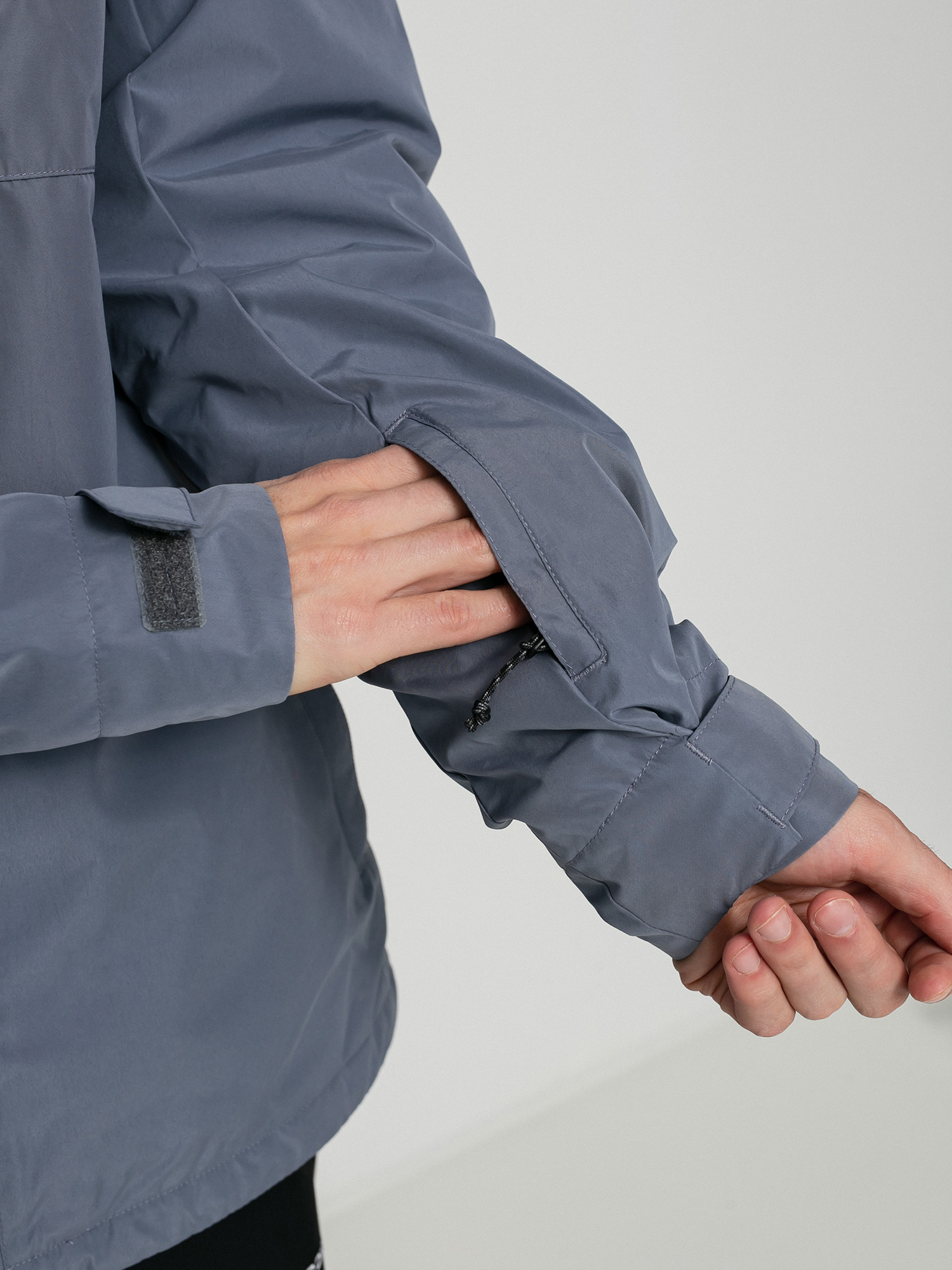 Męska Kurtka snowboardowa Burton Dunmore (folkstone gray)