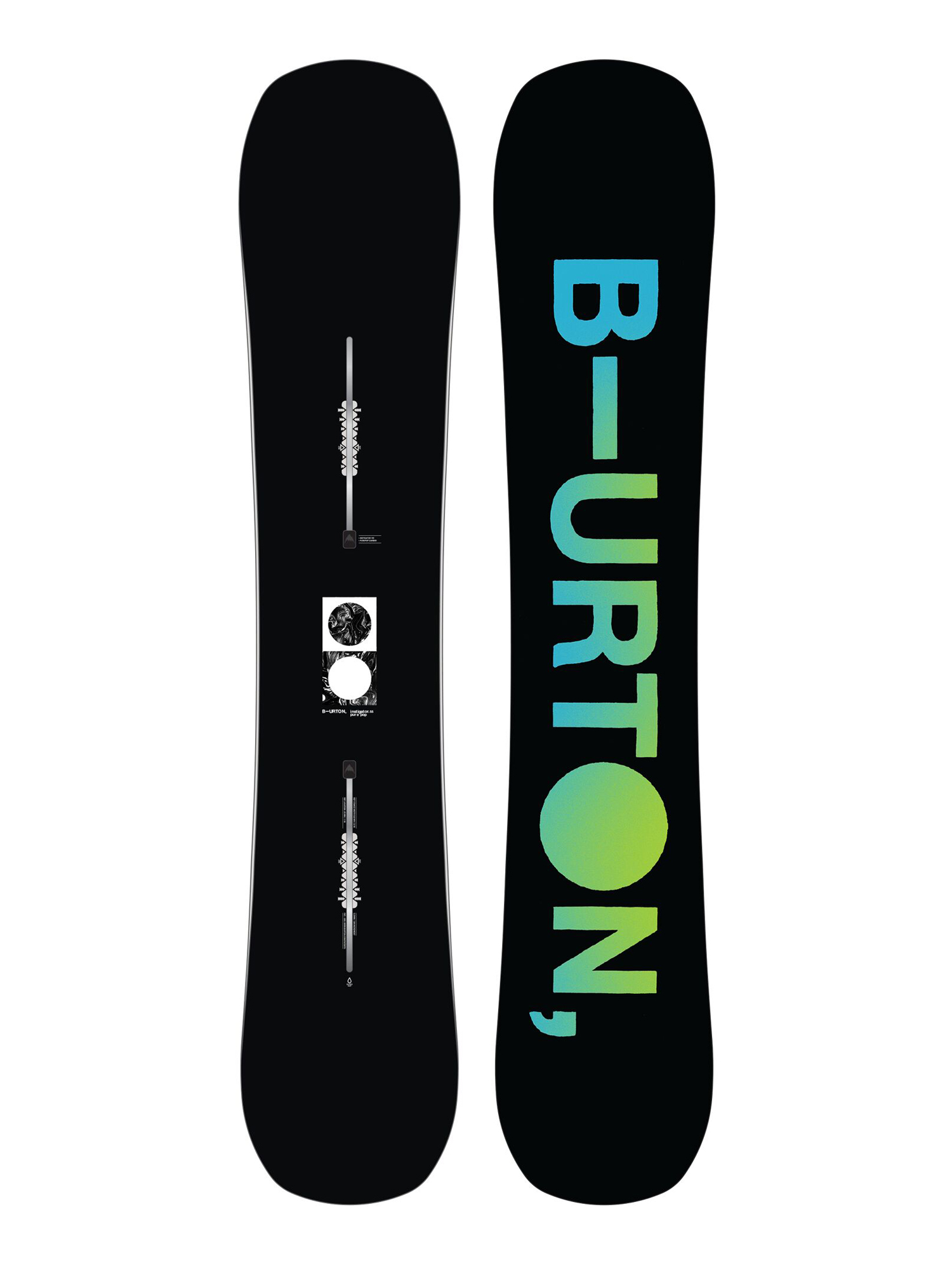 Męska Deska snowboardowa Burton Instigator Purepop Camber (assorted)