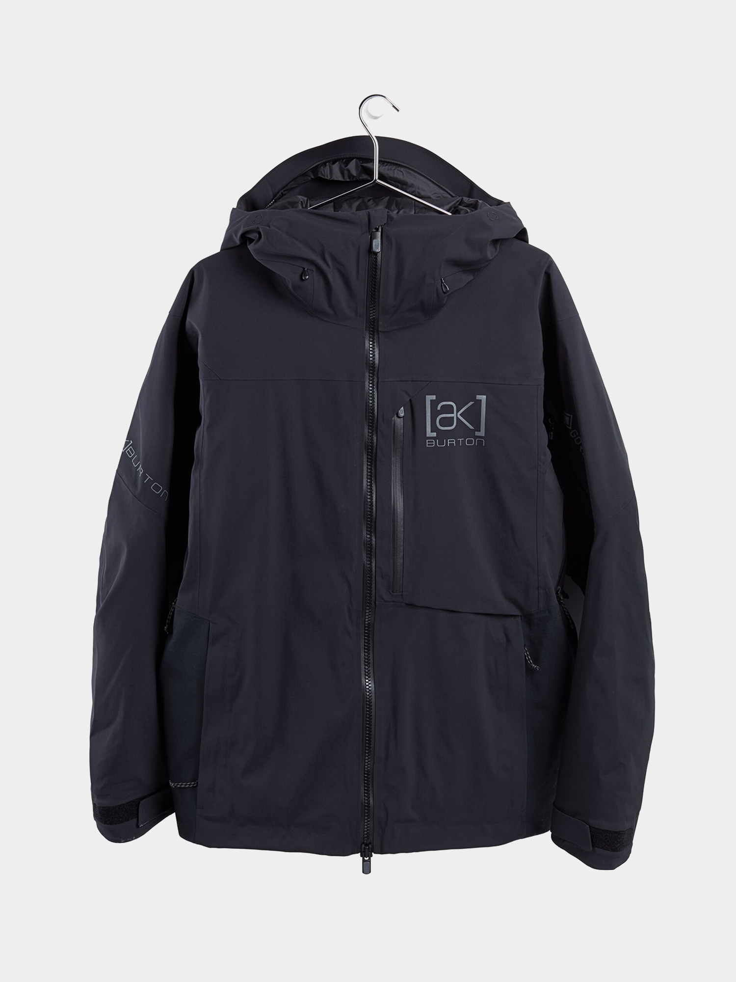 Męska Kurtka snowboardowa Burton Ak Gore Tex Helitack Stretch (true black)