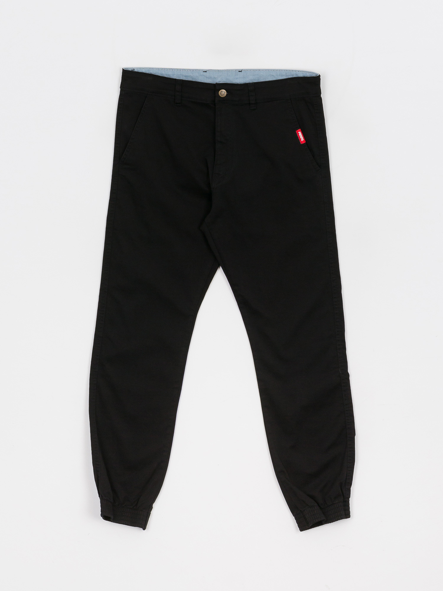 Spodnie Prosto Chino Jooger Mago (black)