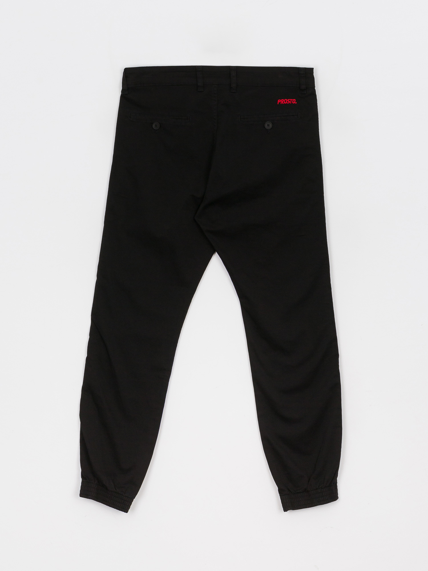 Spodnie Prosto Chino Jooger Mago (black)