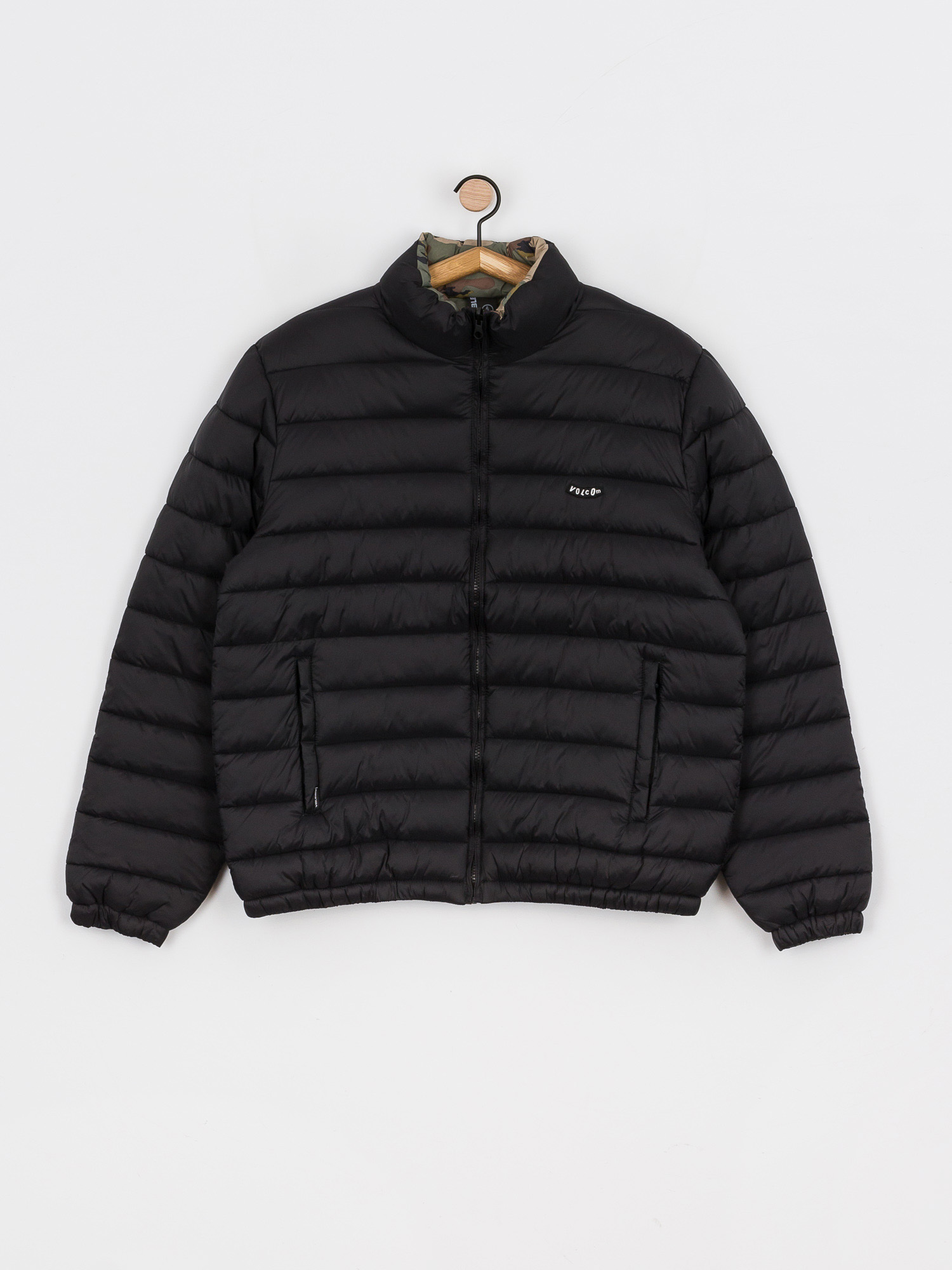 Kurtka Volcom Doswalltz (prt print)