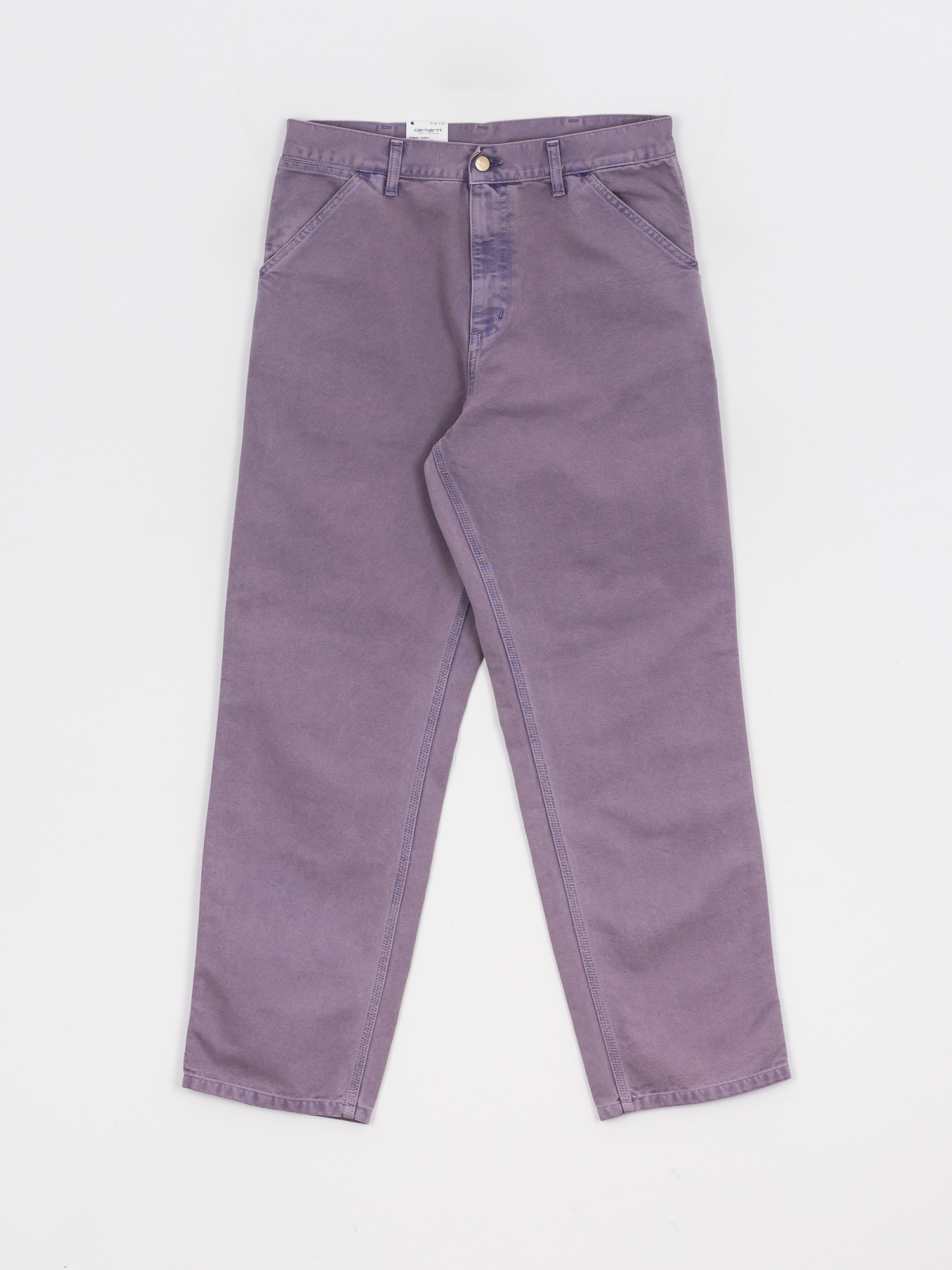 Spodnie Carhartt WIP Single Knee (razzmic)