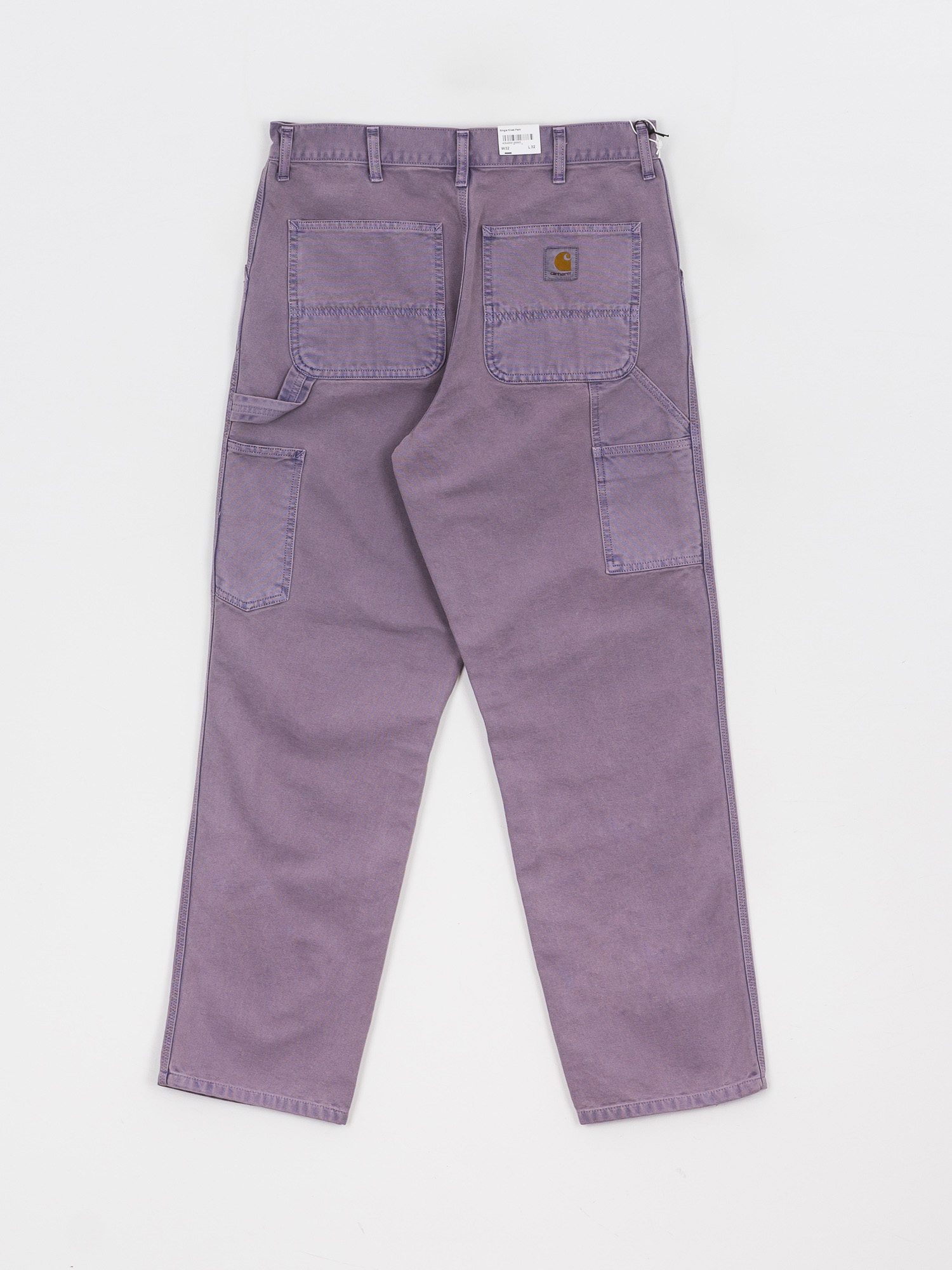 Spodnie Carhartt WIP Single Knee (razzmic)