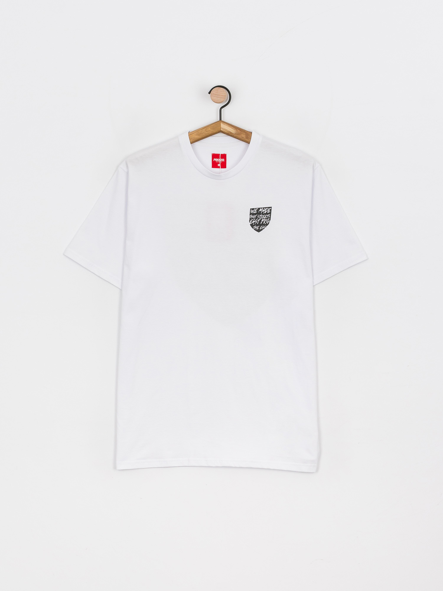T-shirt Prosto Tagword (white)