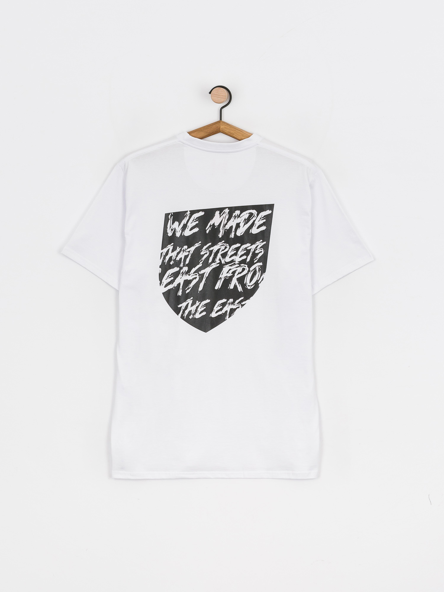 T-shirt Prosto Tagword (white)
