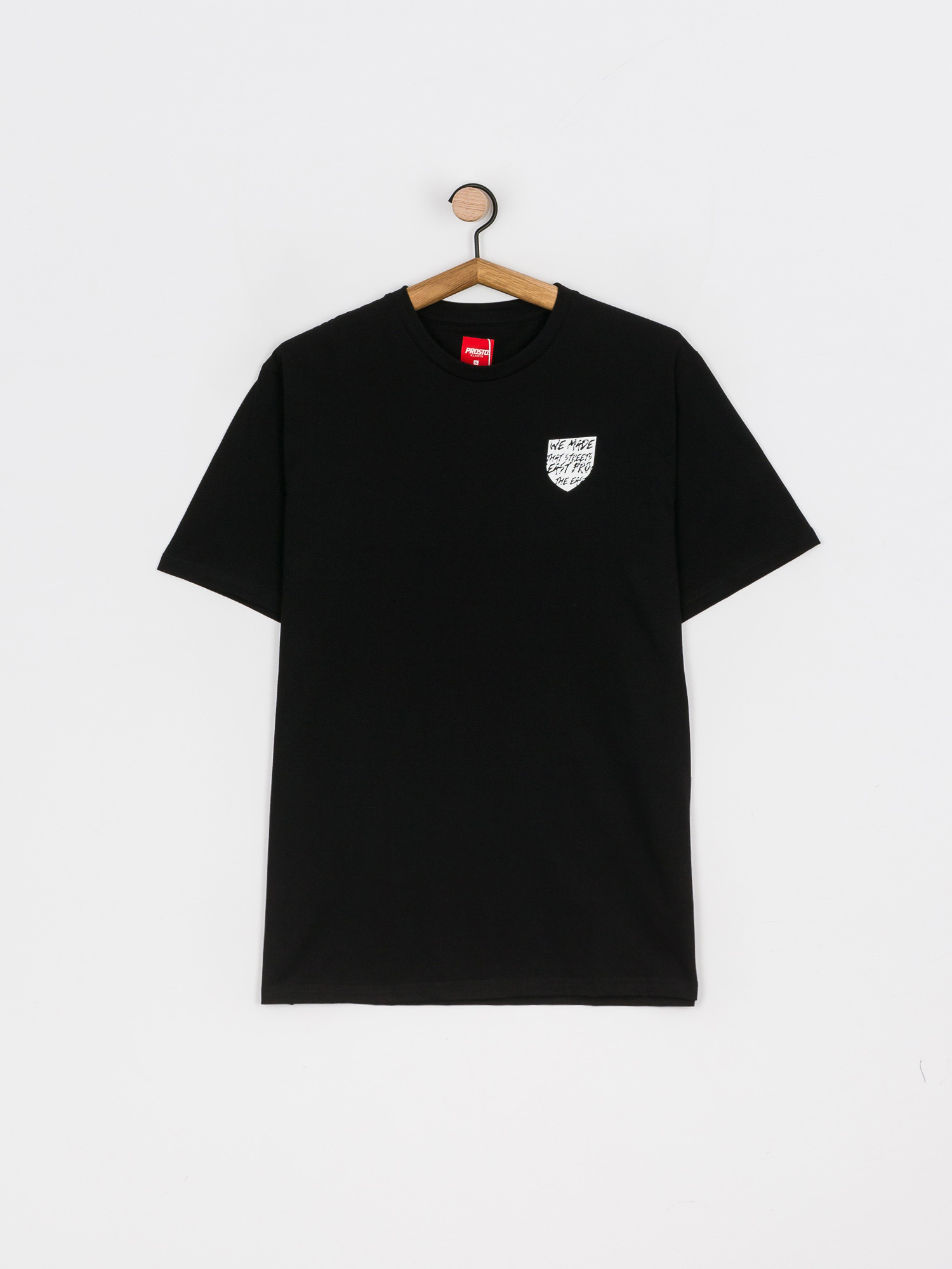 T-shirt Prosto Tagword (black)