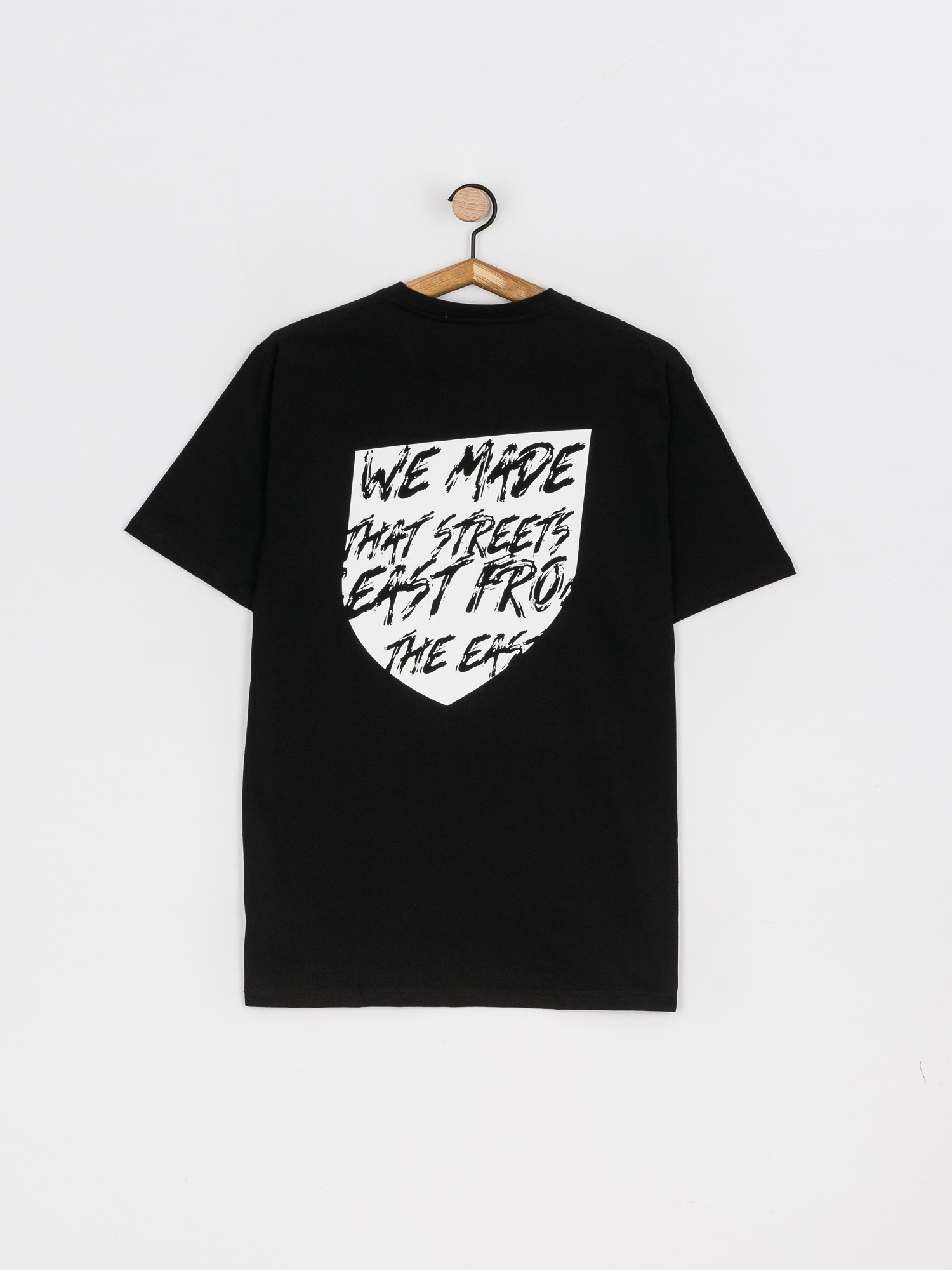 T-shirt Prosto Tagword (black)