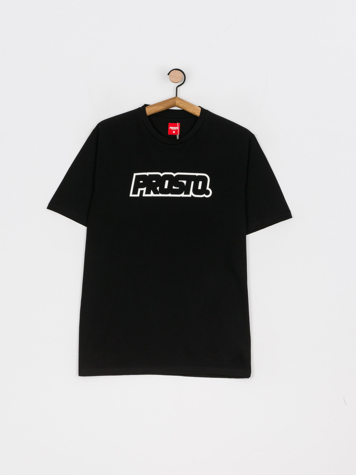T-shirt Prosto Logout (black)