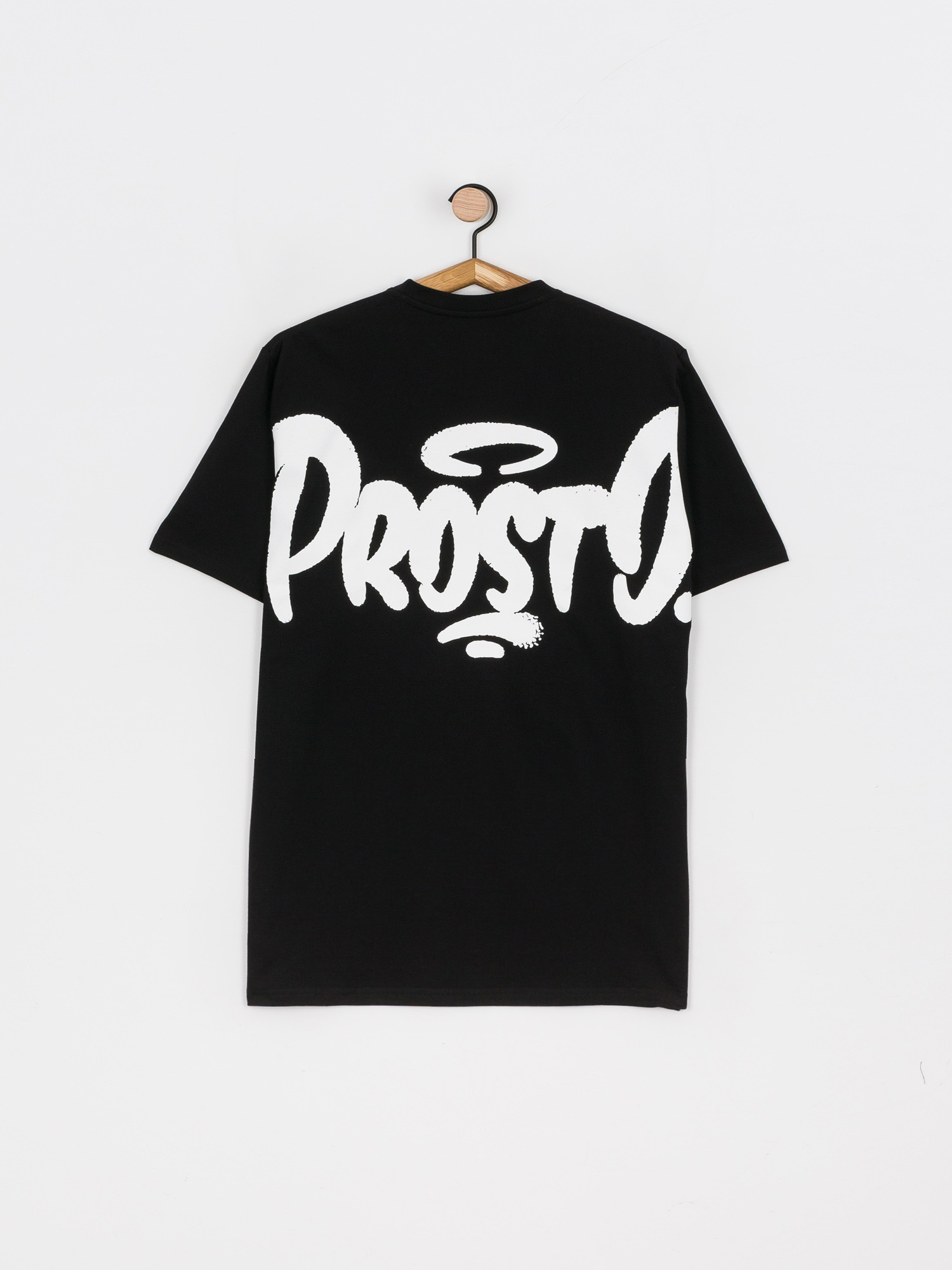 T-shirt Prosto Franco (black)