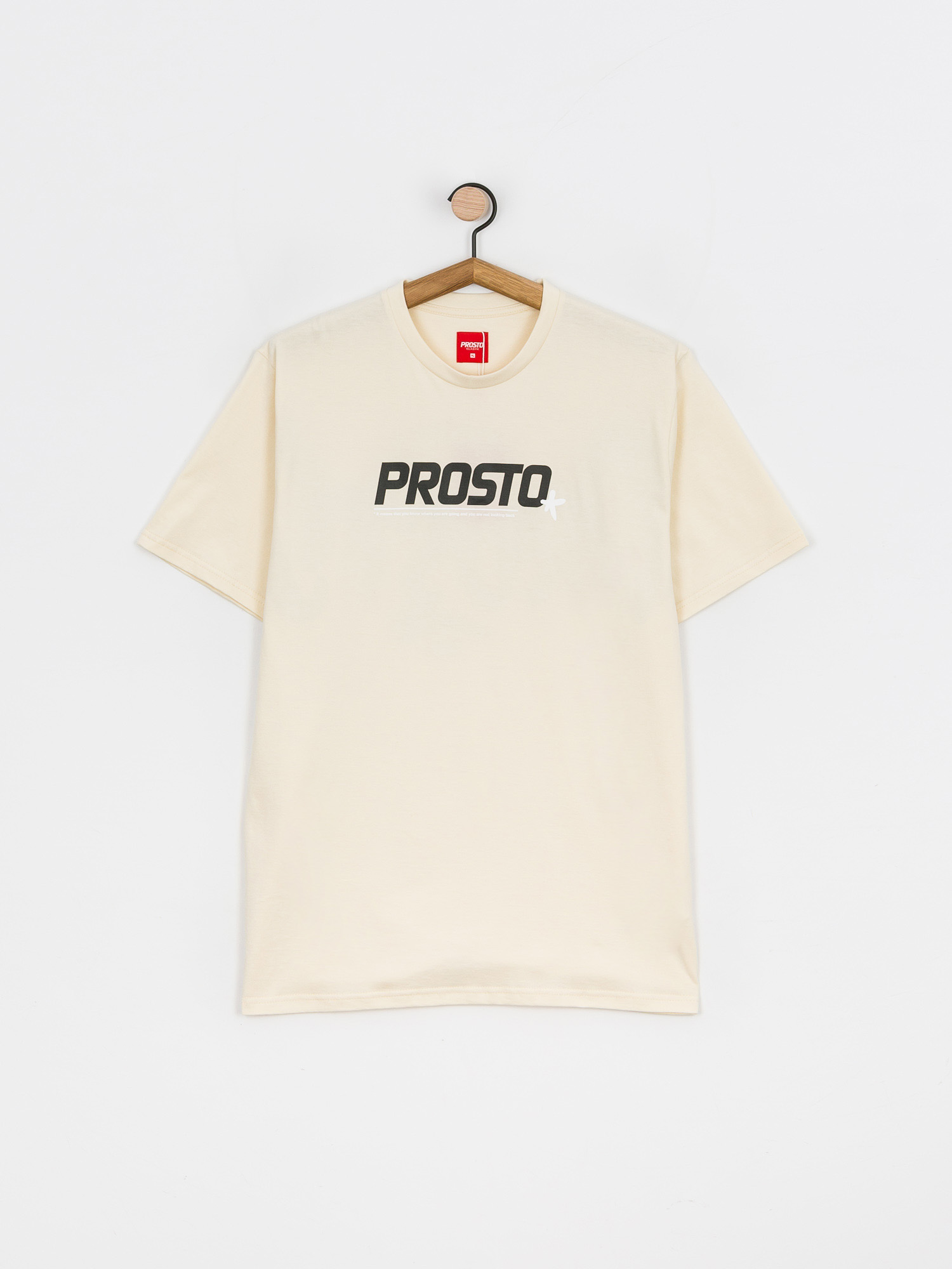 T-shirt Prosto Franco (lt.yellow)