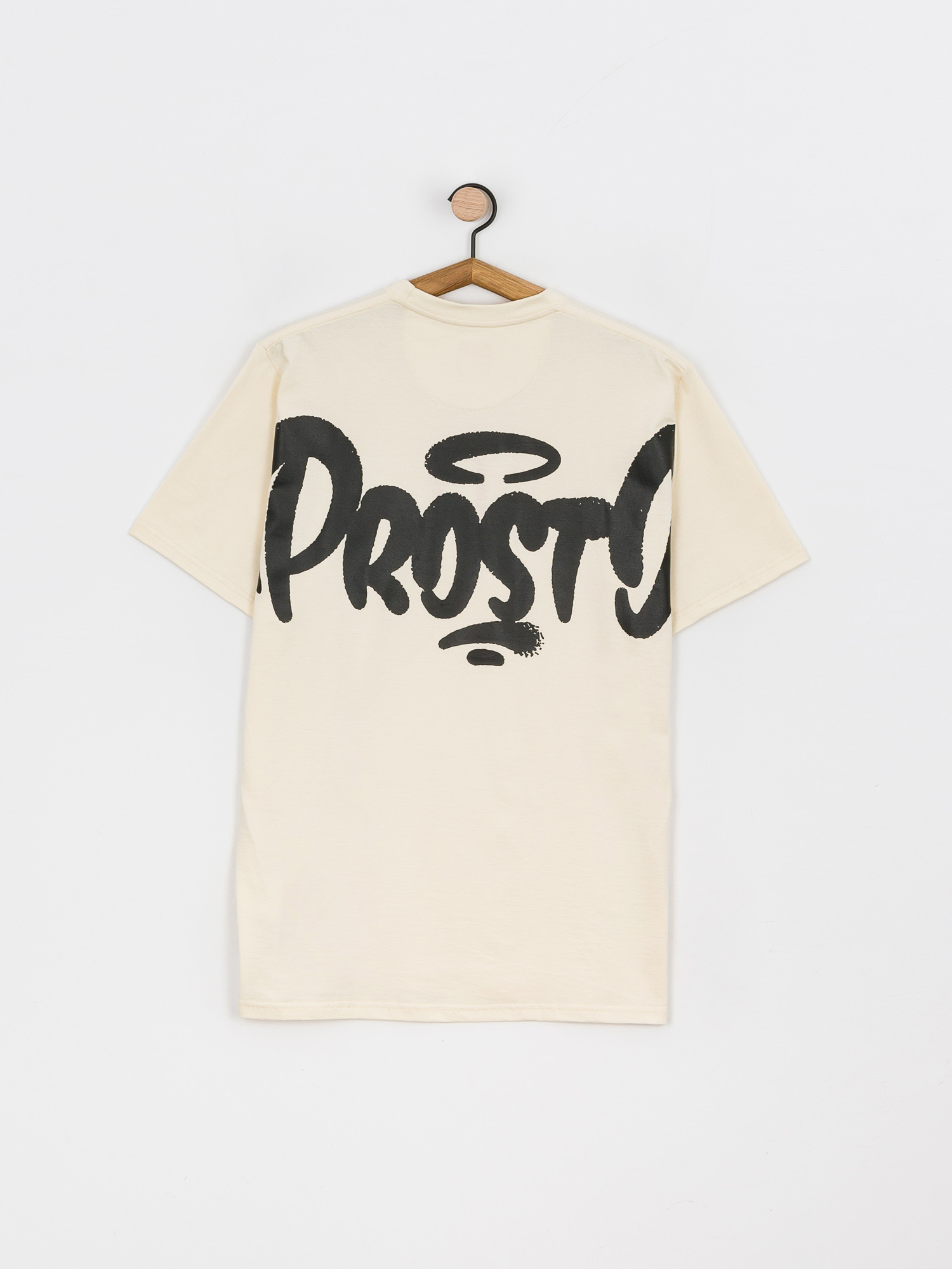 T-shirt Prosto Franco (lt.yellow)