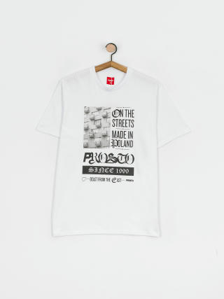 T-shirt Prosto Ots (white)