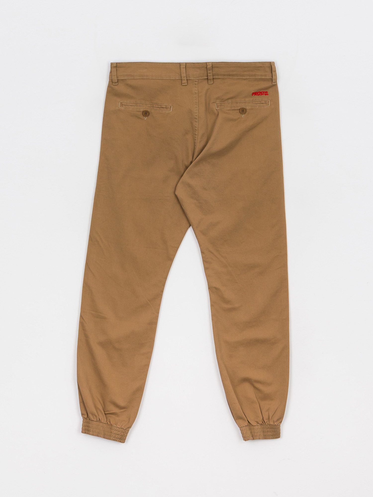 Spodnie Prosto Chino Jooger Mago (beige)