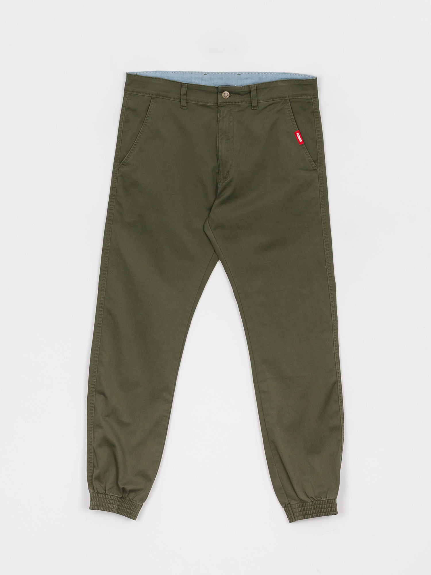Spodnie Prosto Chino Jooger Mago (khaki)